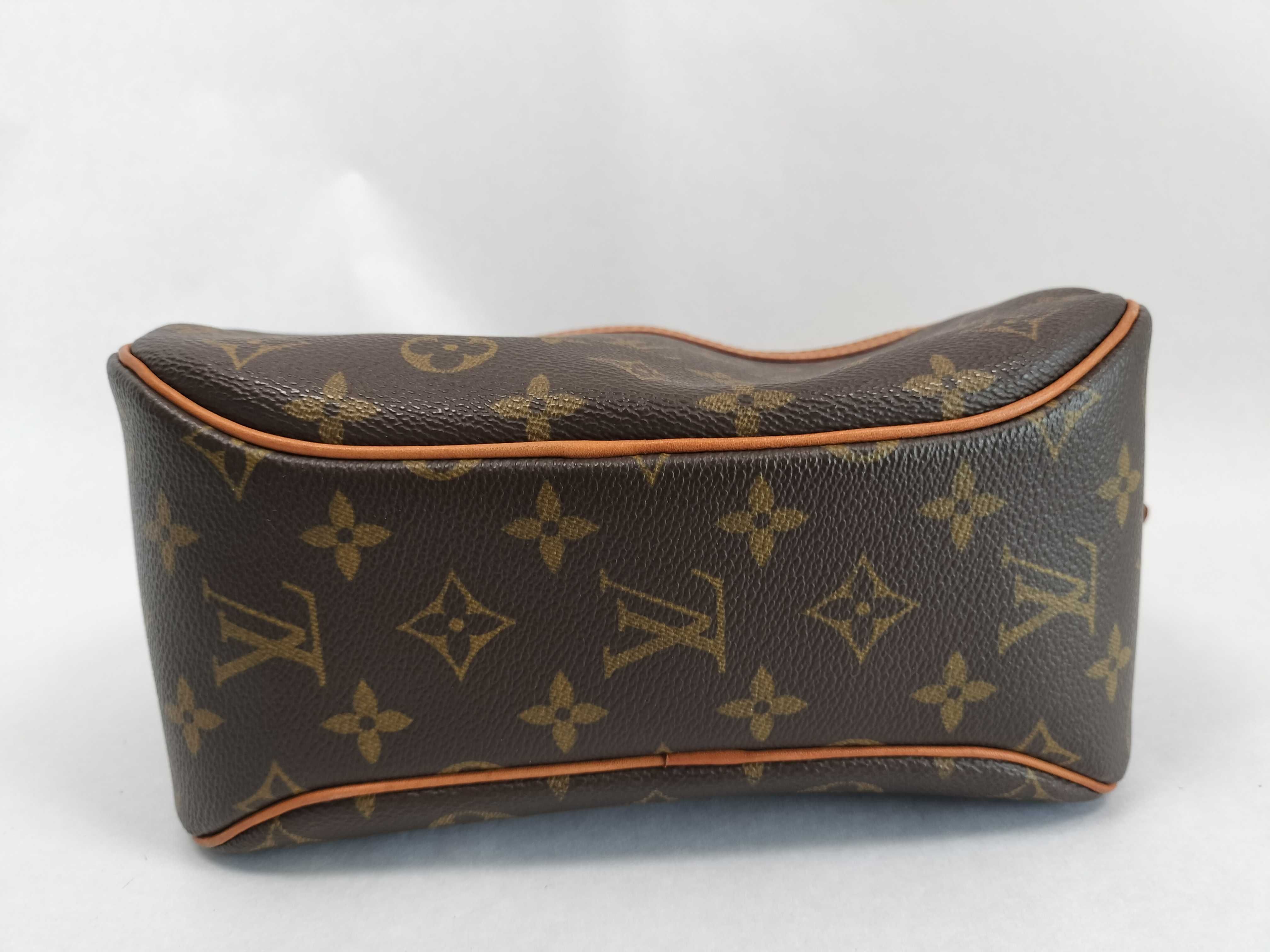 Monogram SG- Monogram Blois M51221 Brown Shoulder Bag — view 7