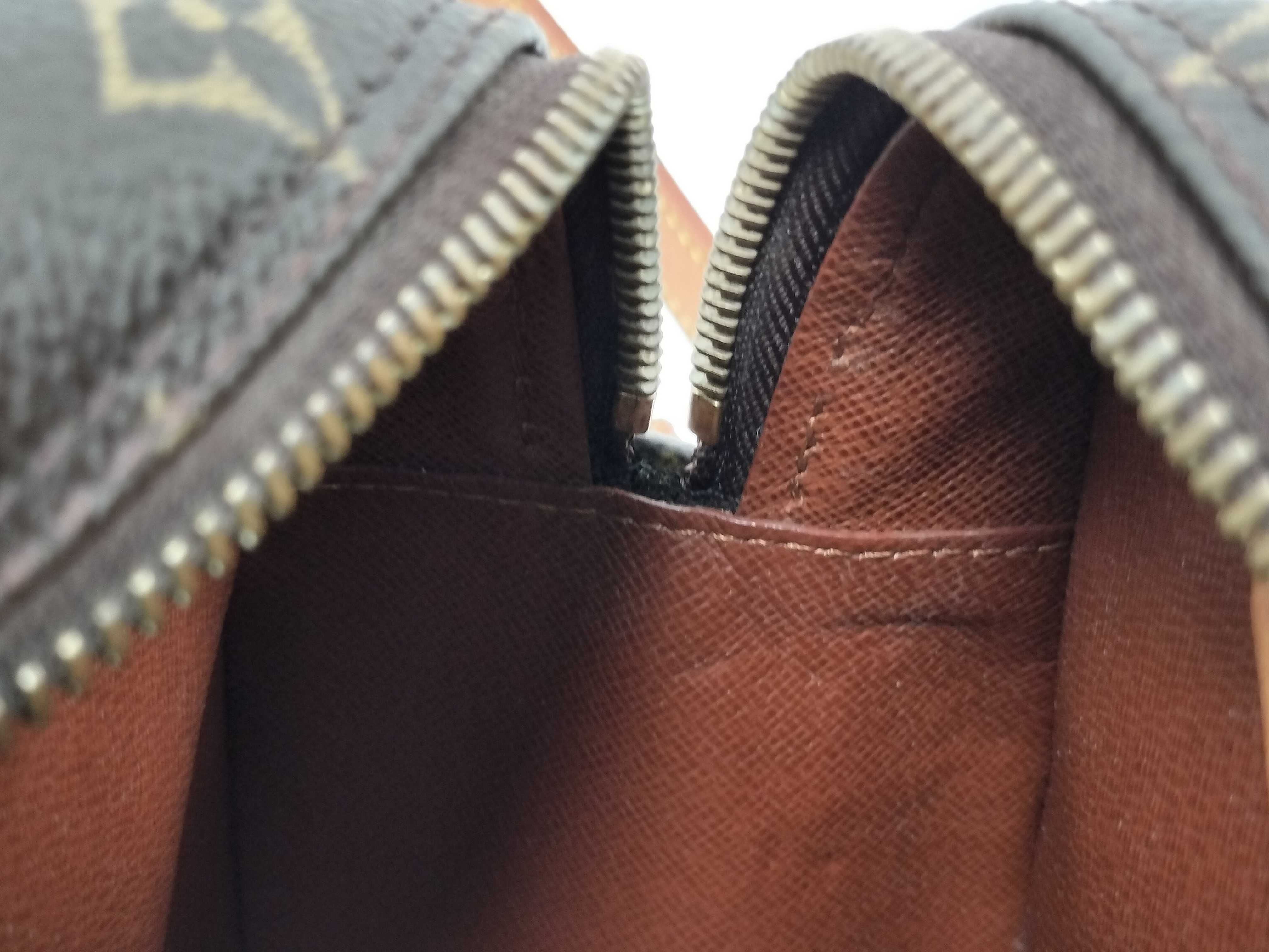 Monogram SG- Monogram Blois M51221 Brown Shoulder Bag — view 10