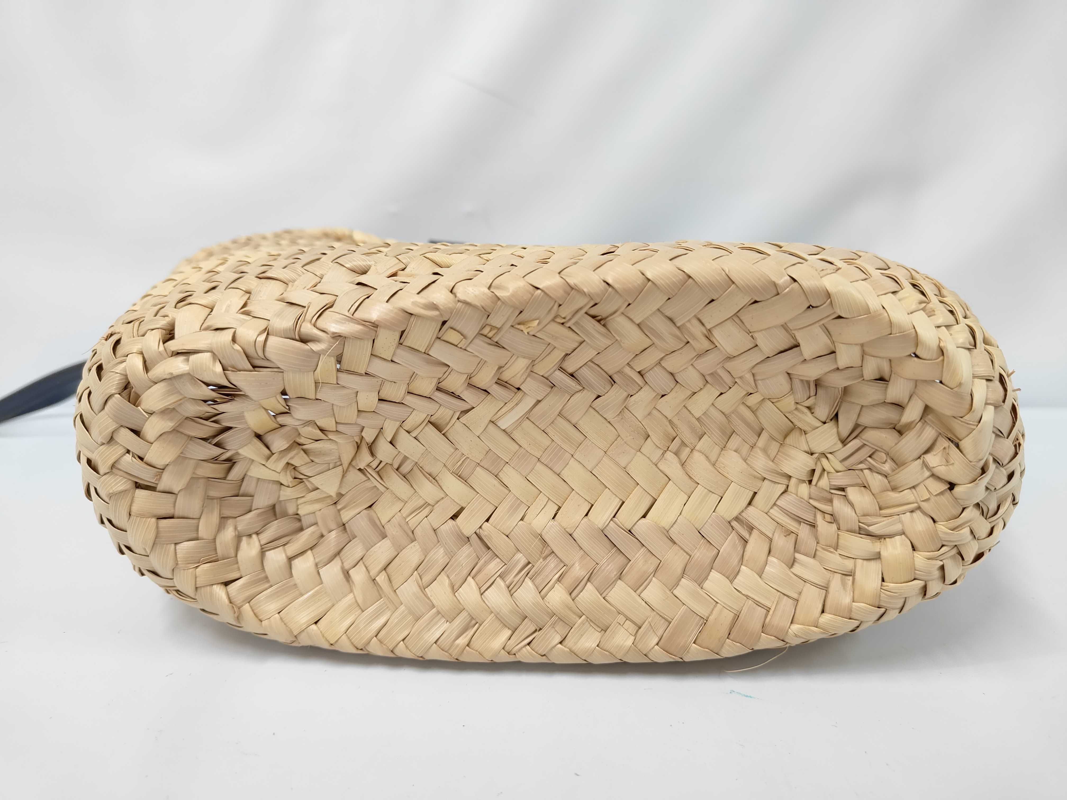 Triomphe Basket Bag Tote Bag — view 3