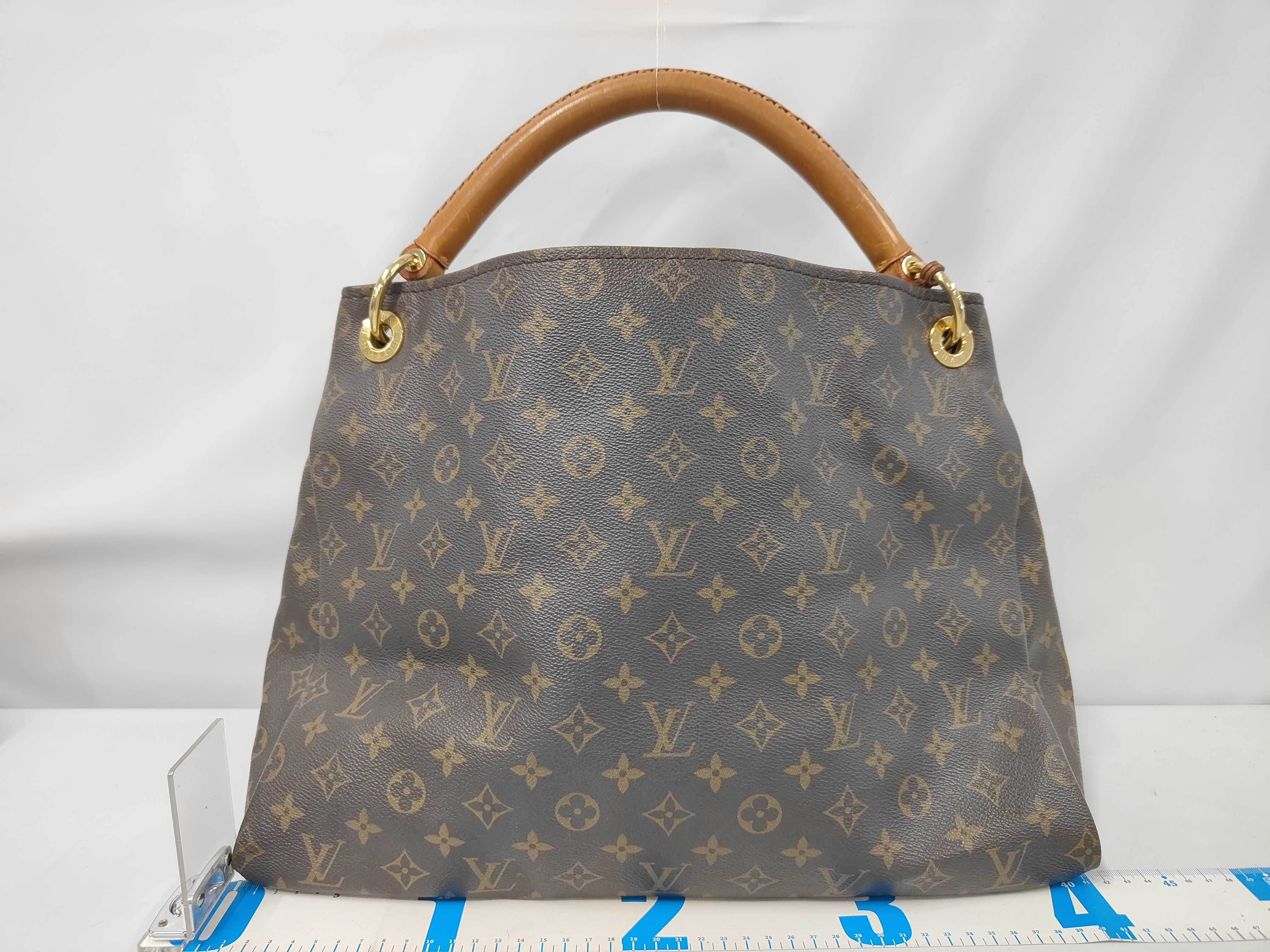 Monogram Artsy Shoulder Bag — view 2