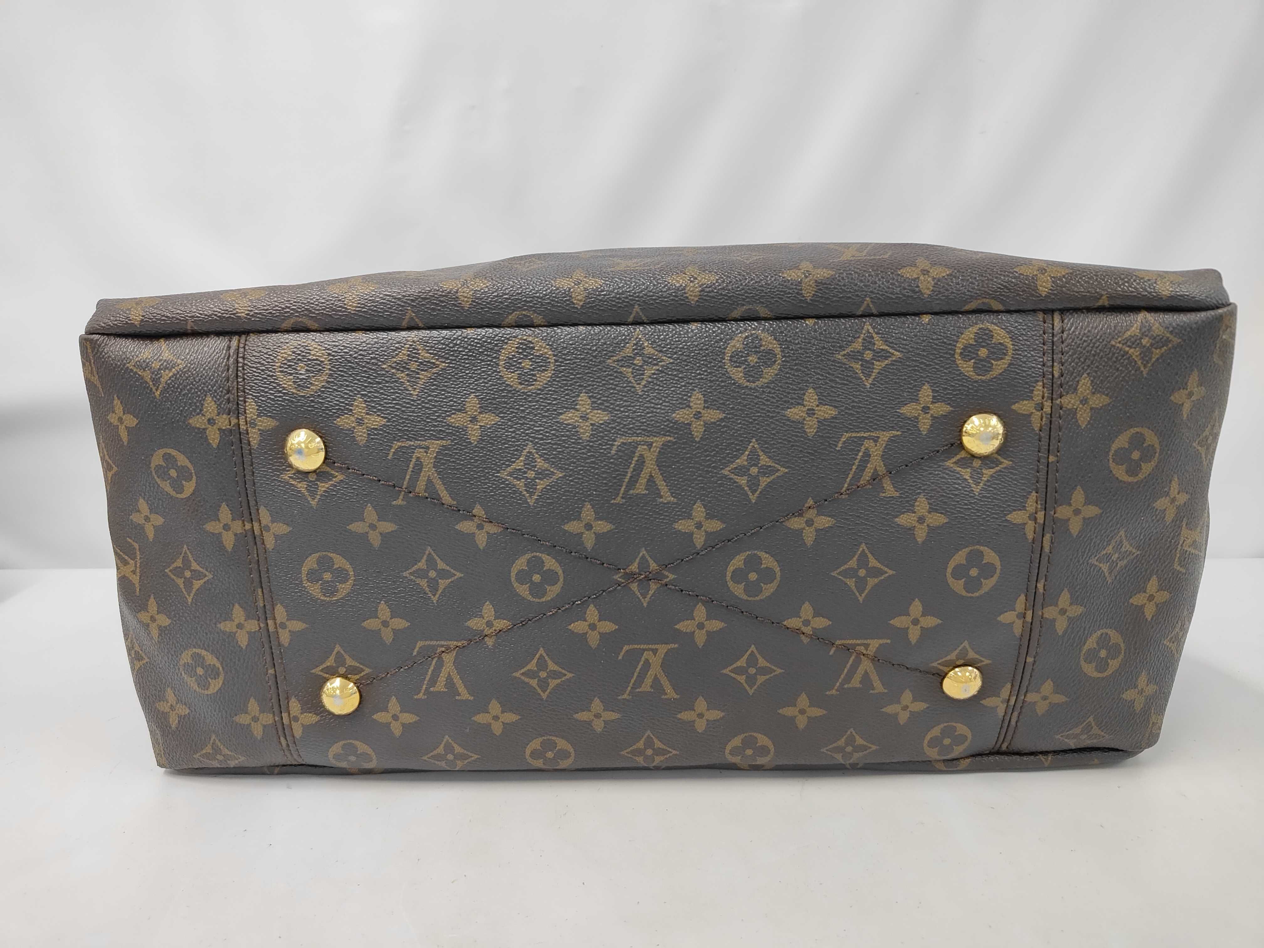 Monogram Artsy Shoulder Bag — view 3