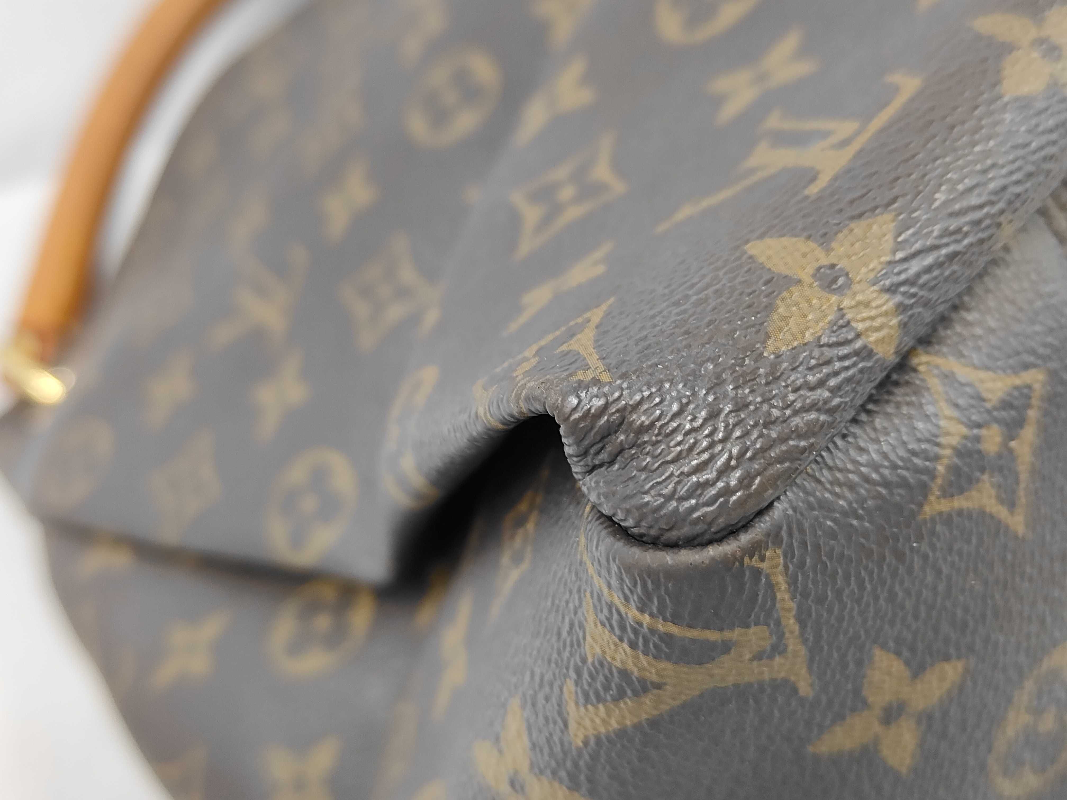 Monogram Artsy Shoulder Bag — view 4