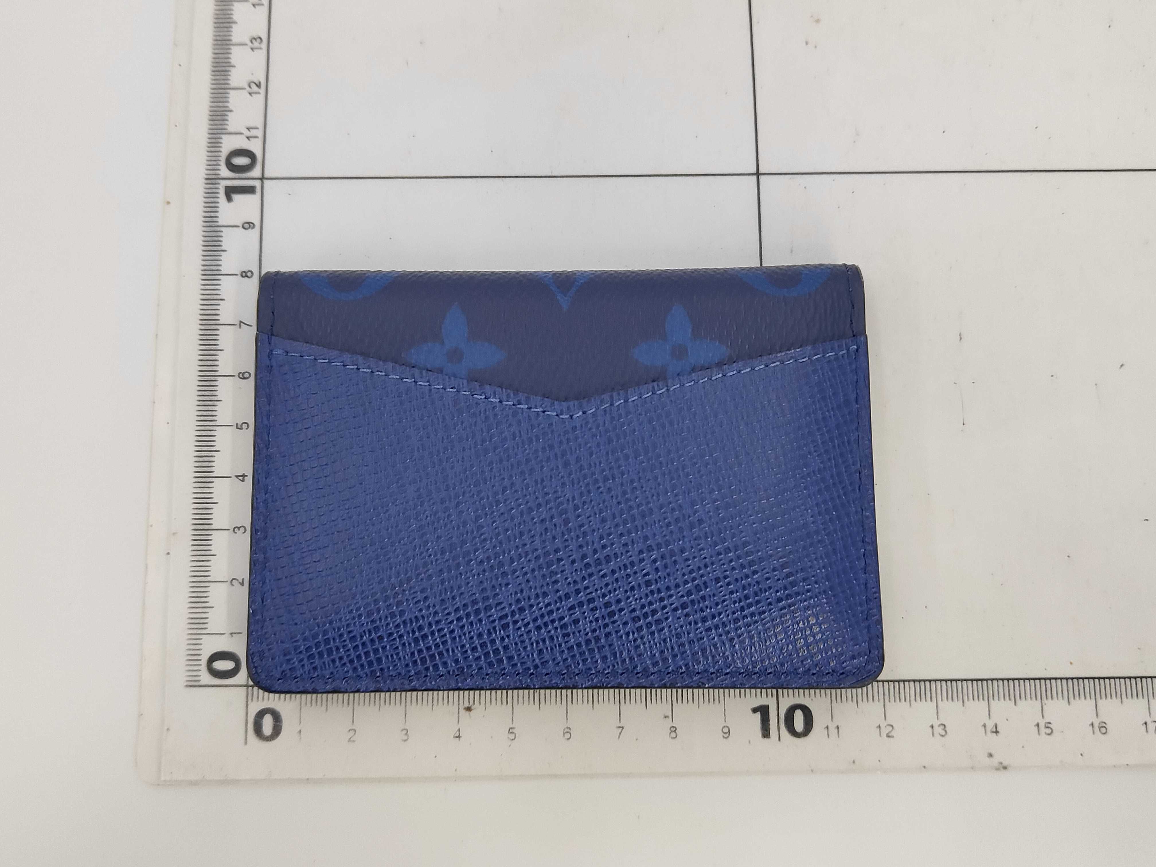 Taigarama Organizer de Poche Card Case M30301 RFID Card Case — view 2