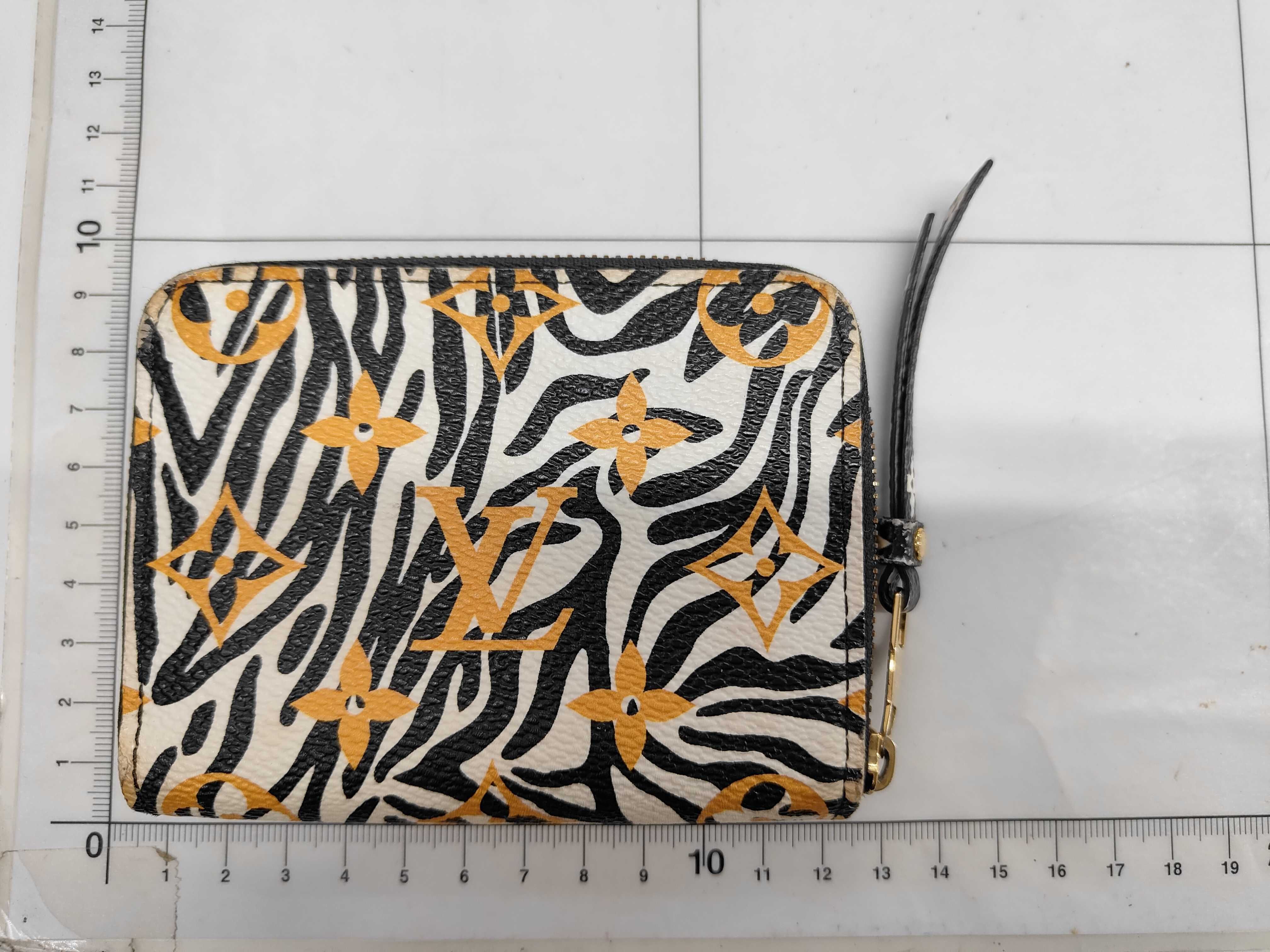 Giant Jungle Coin Purse TN3169 Coin Case — view 2