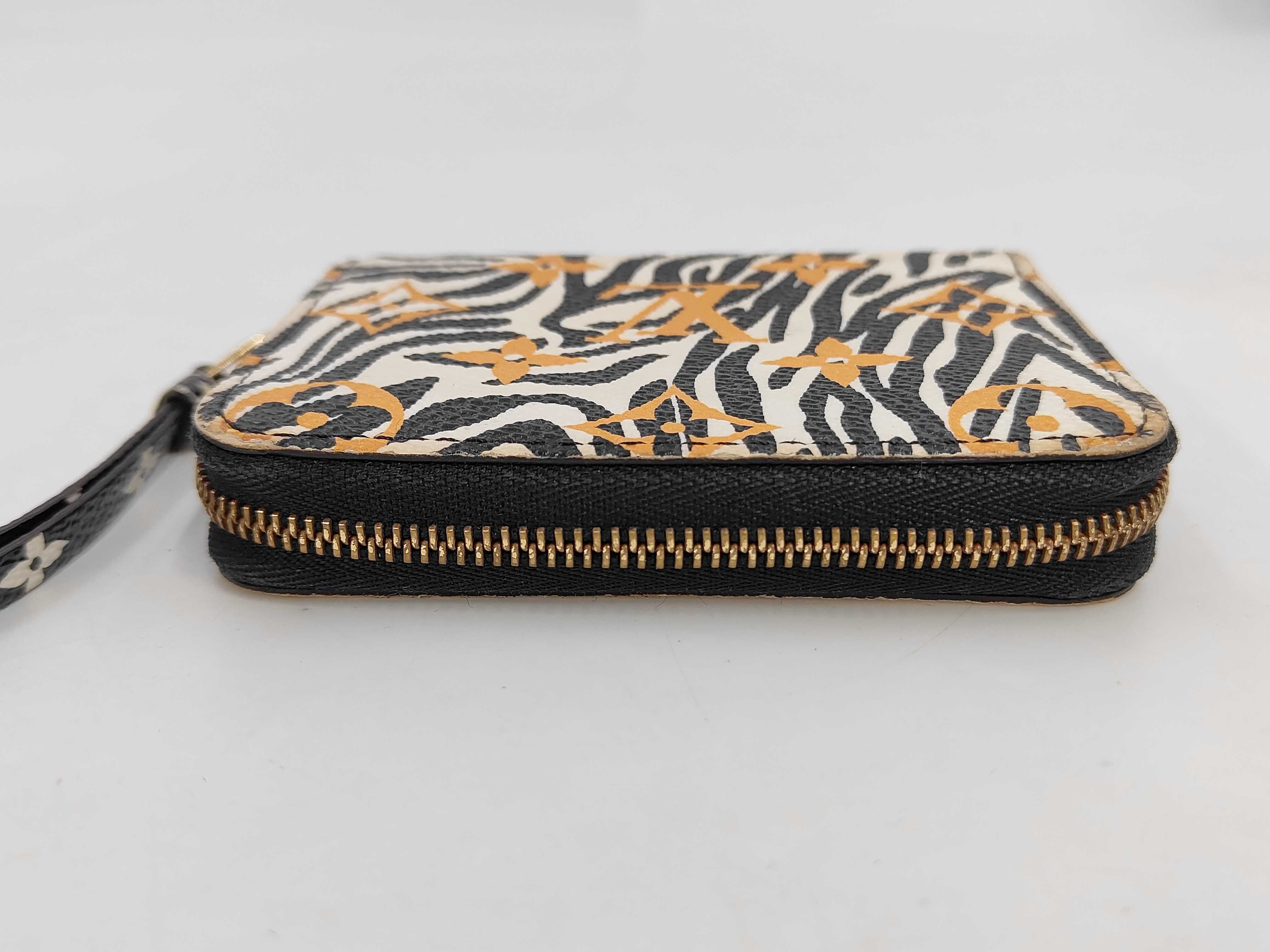 Giant Jungle Coin Purse TN3169 Coin Case — view 5