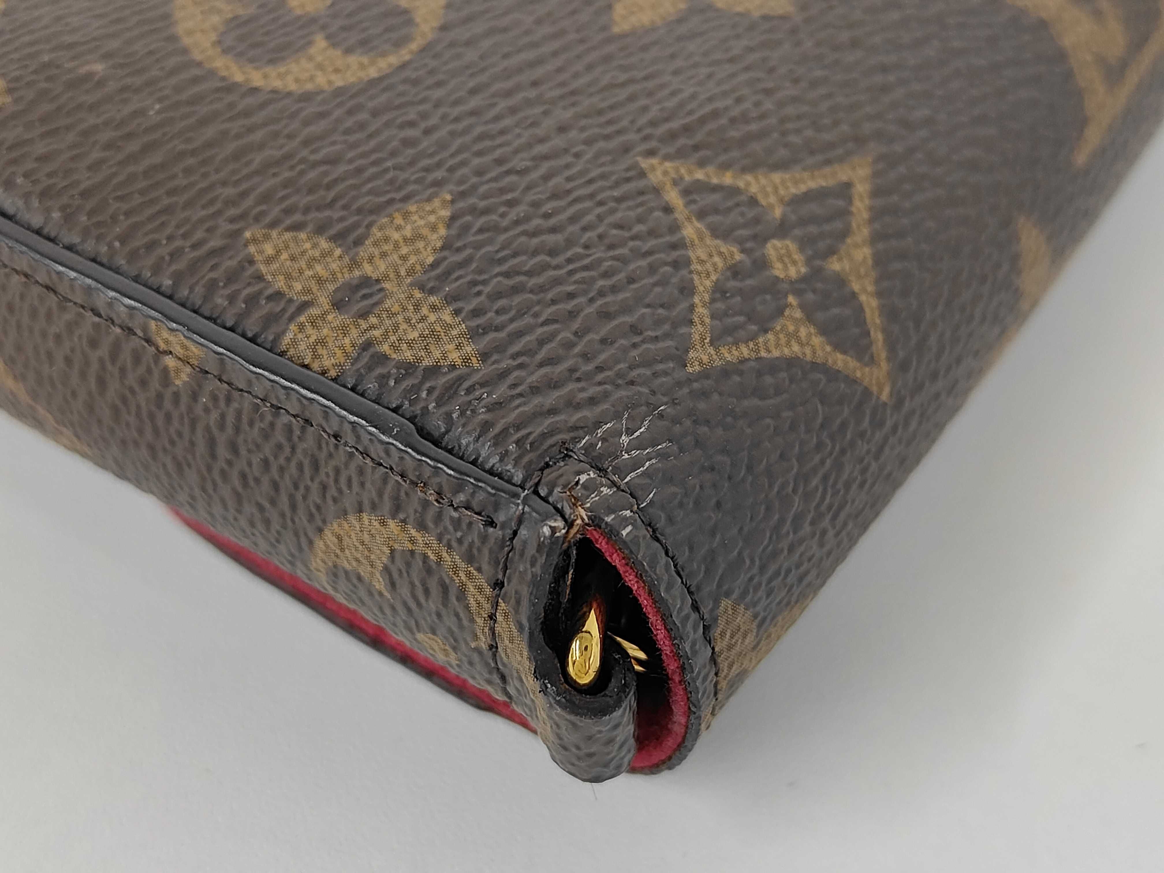 Monogram LV Pochette Felicie M81896 CA0158 Shoulder Bag — view 12