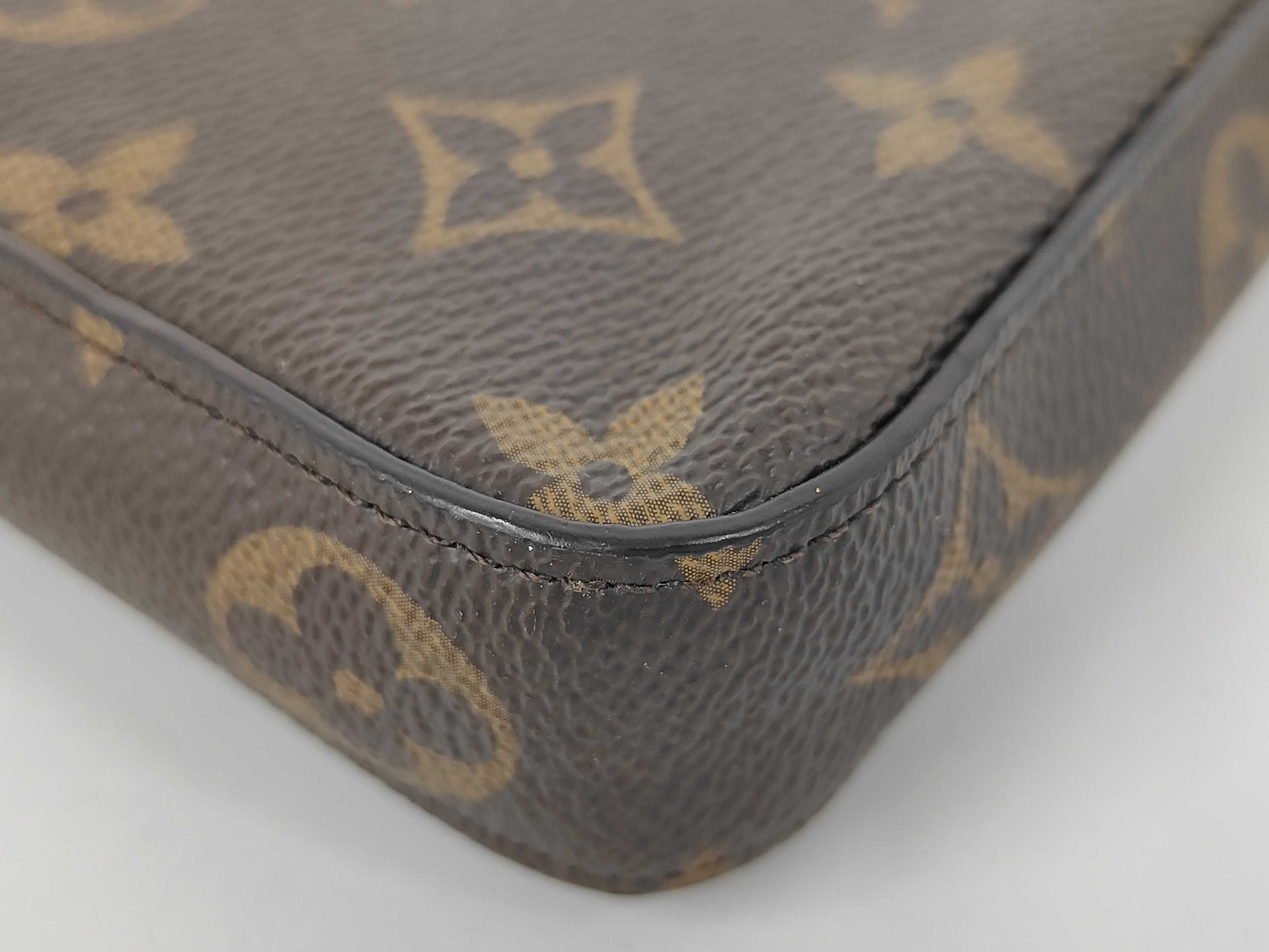 Monogram LV Pochette Felicie M81896 CA0158 Shoulder Bag — view 6