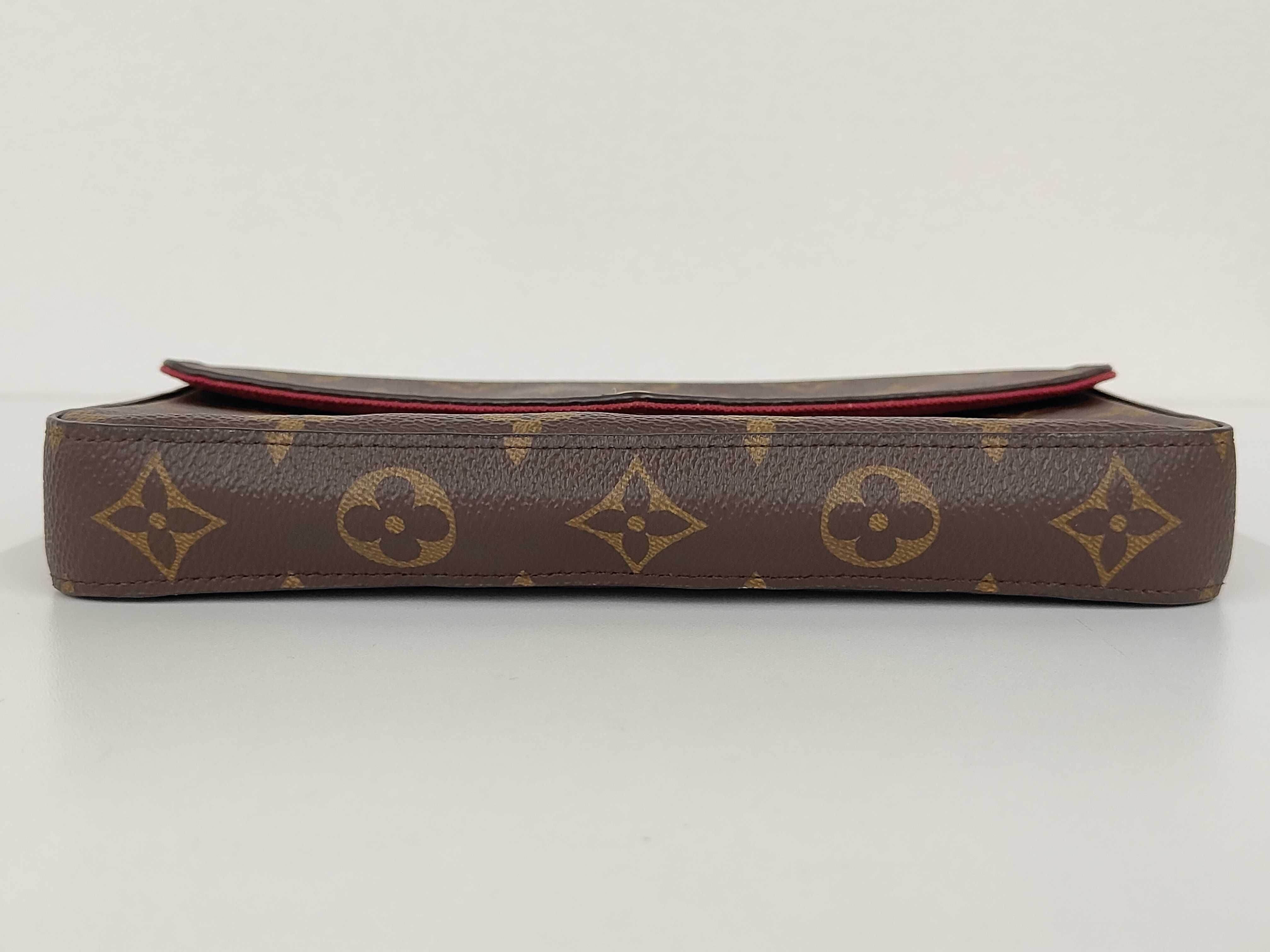 Monogram LV Pochette Felicie M81896 CA0158 Shoulder Bag — view 7