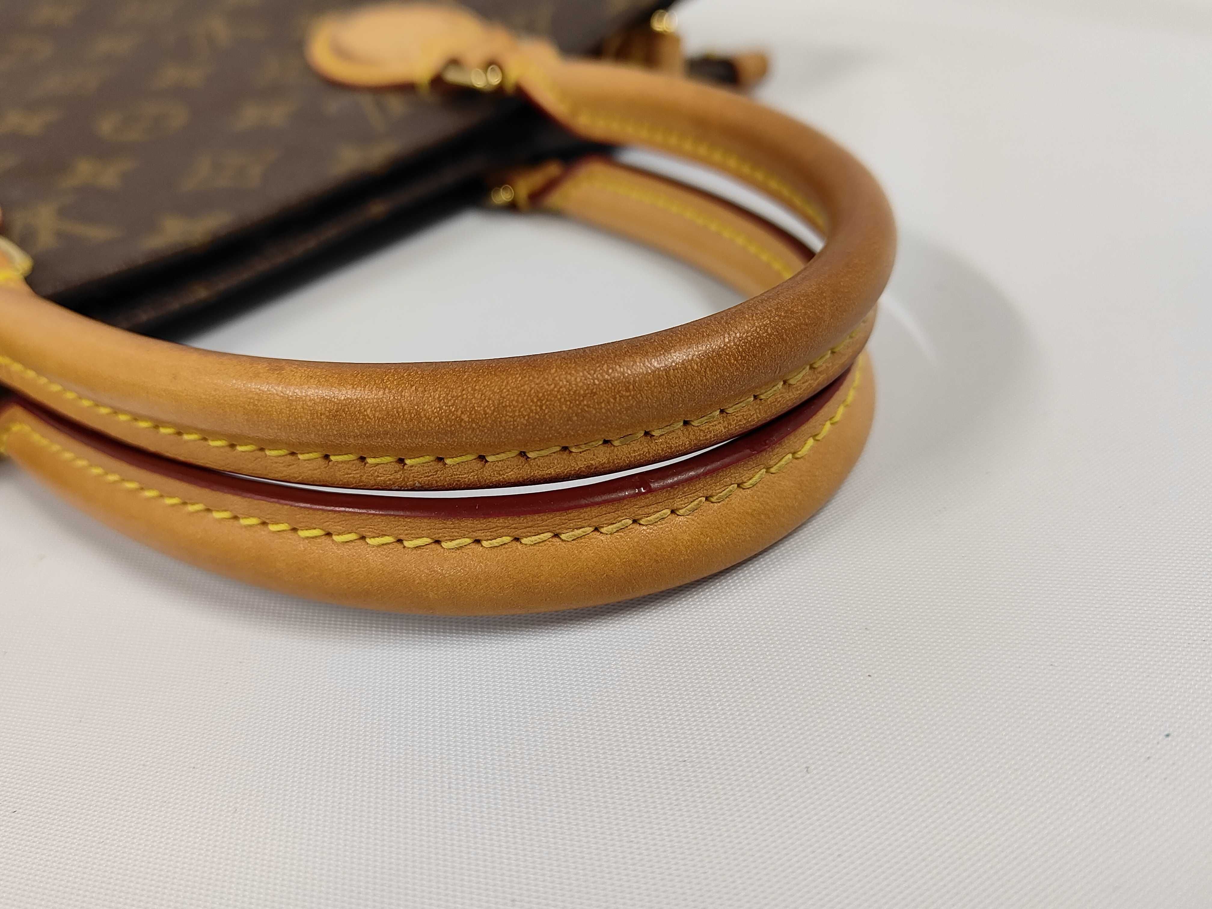Monogram Sac Plat PM M45848 RFID Handbag — view 6