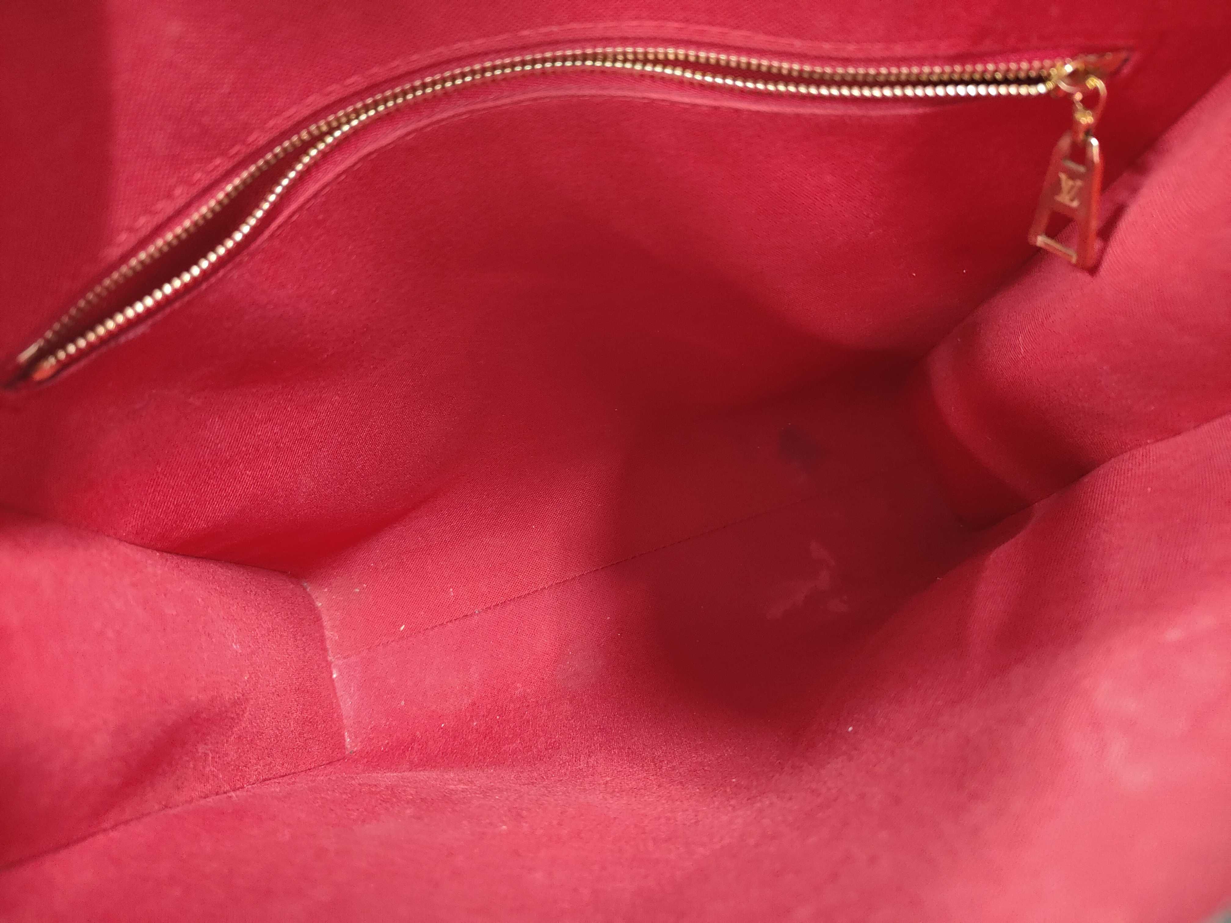 Monogram Sac Plat PM M45848 RFID Handbag — view 9