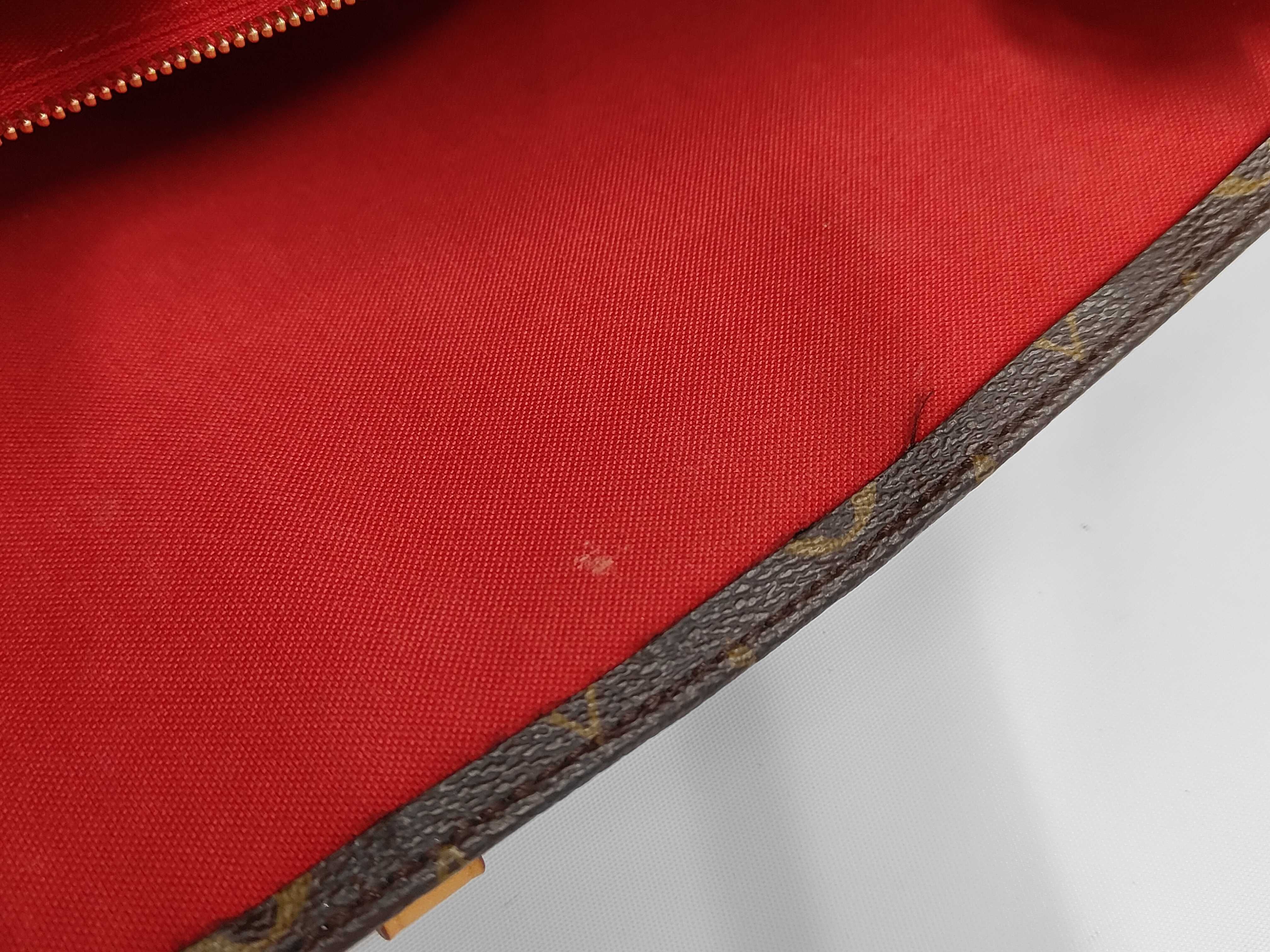 Monogram Sac Plat PM M45848 RFID Handbag — view 10