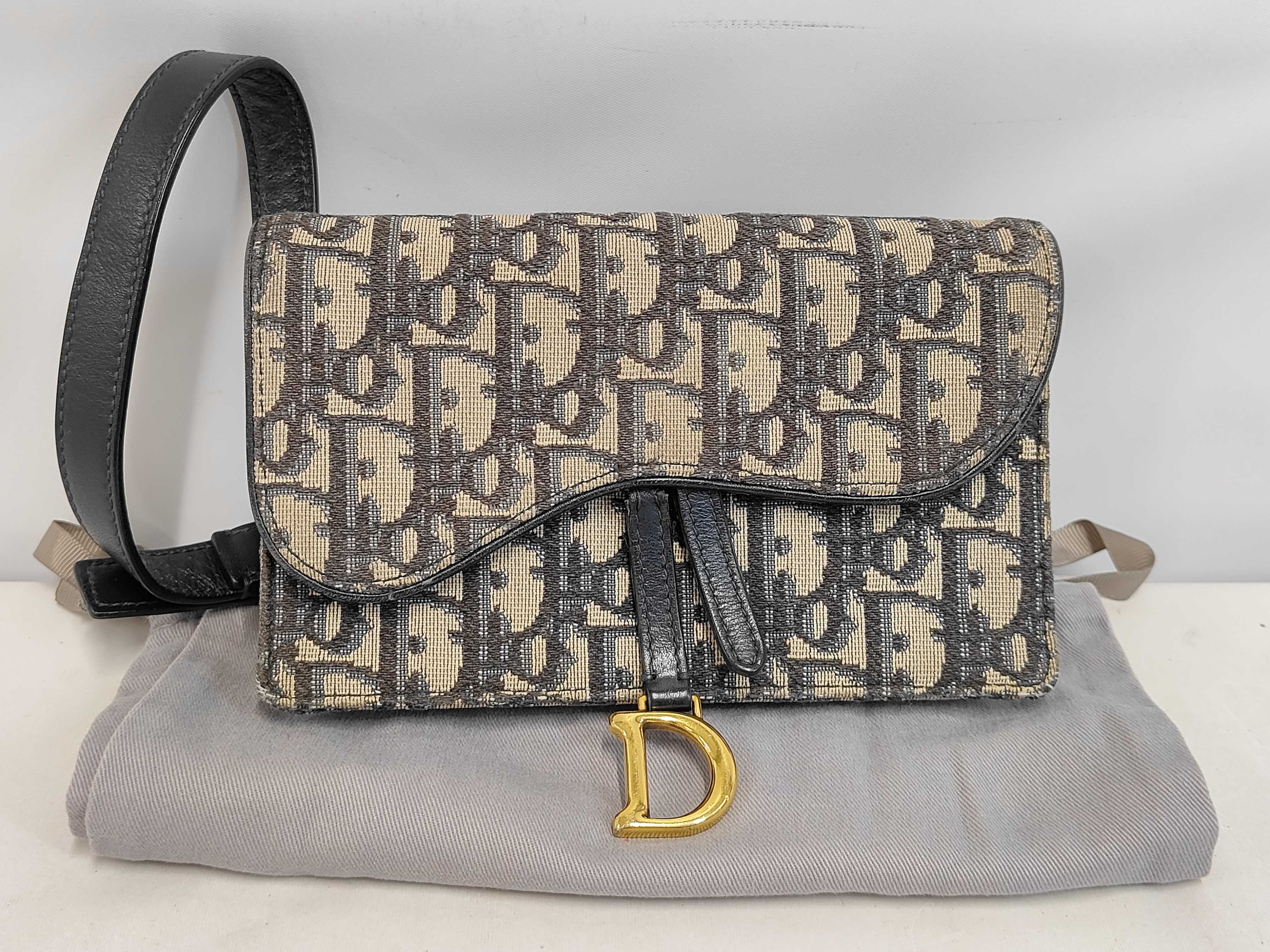 Christian Trotter Waist Bag Shoulder Bag