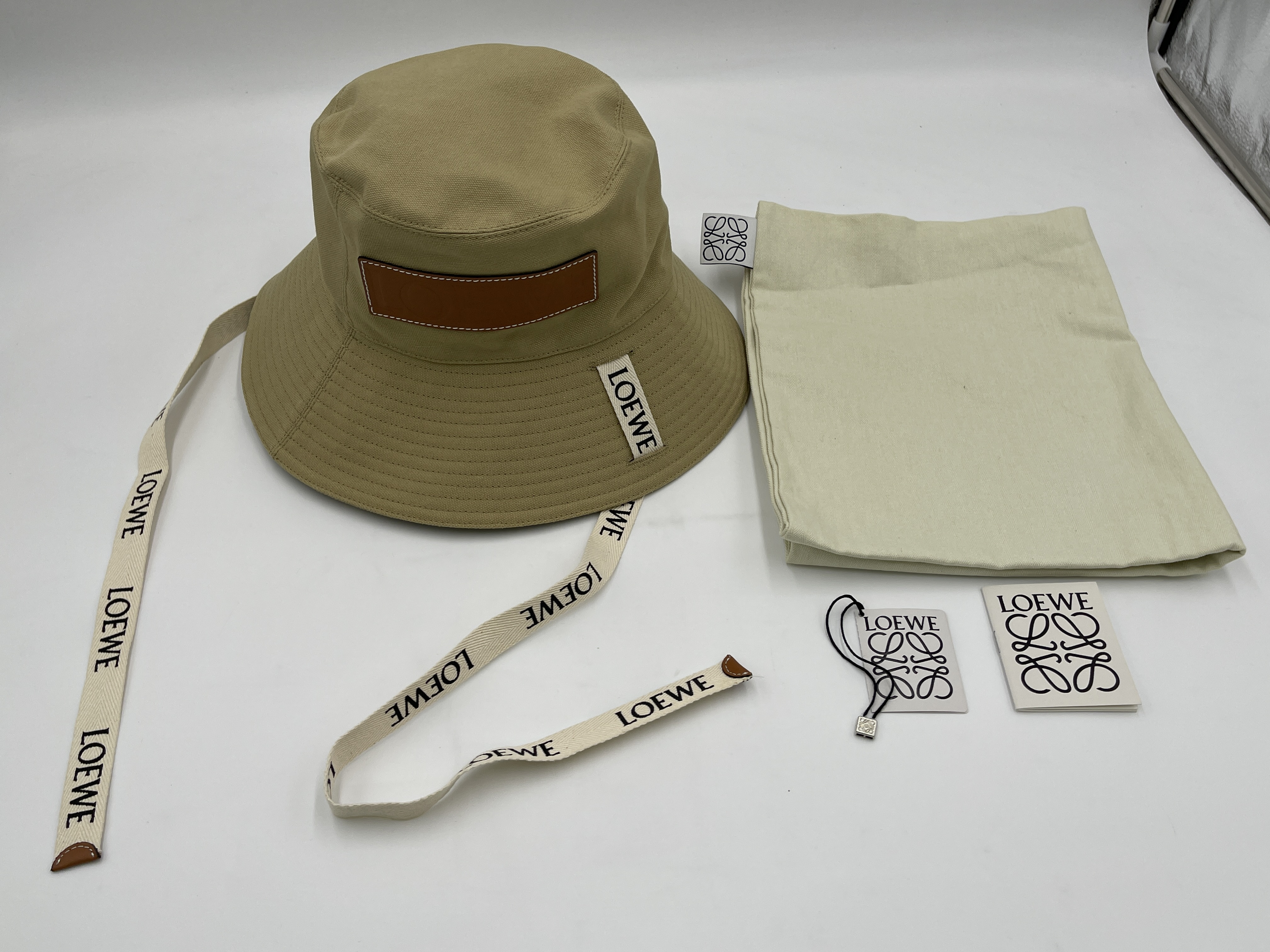 Fisherman Hat 57 Other Accessories — view 8