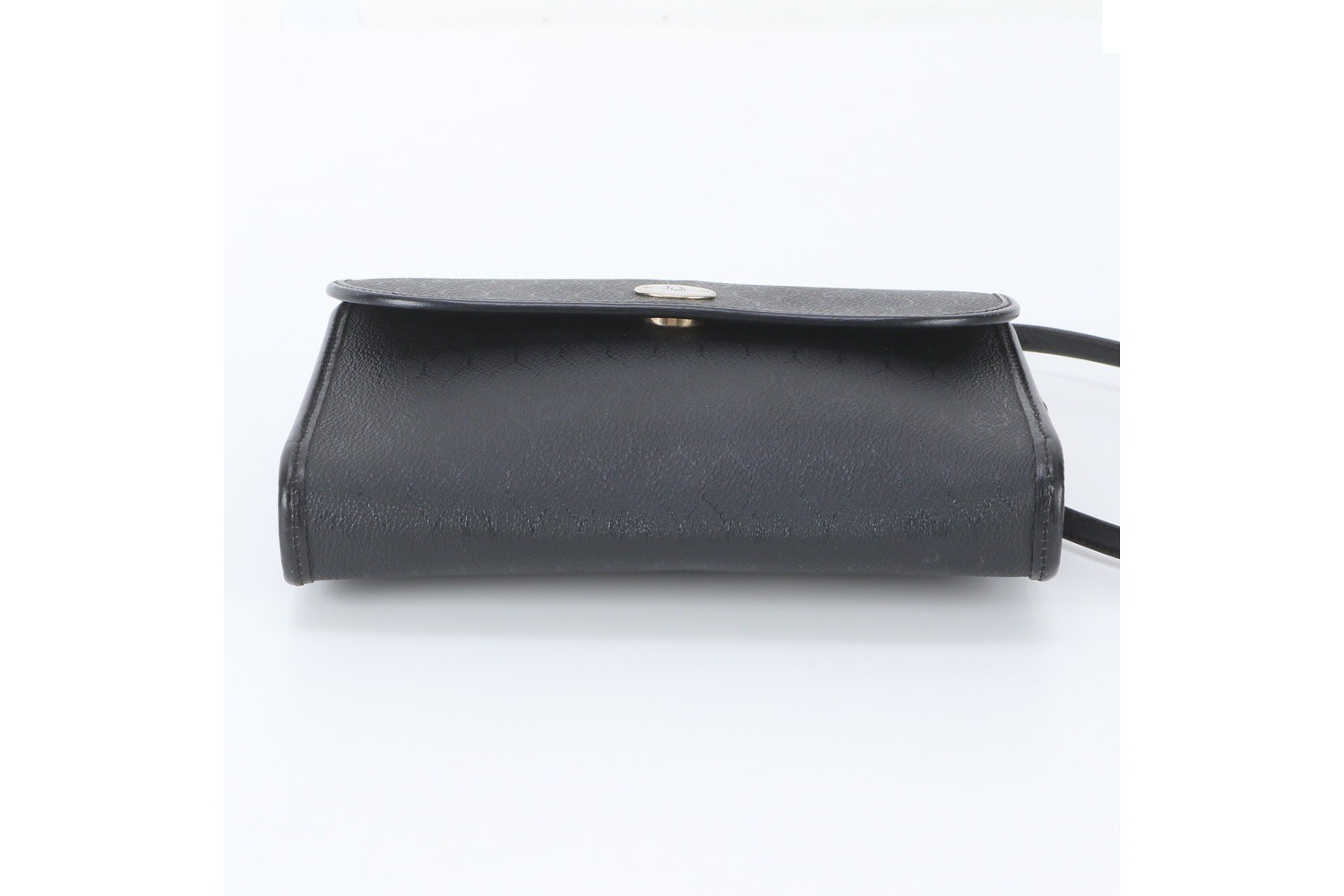 Honeycomb pattern leather shoulder bag, crossbody bag. — view 6