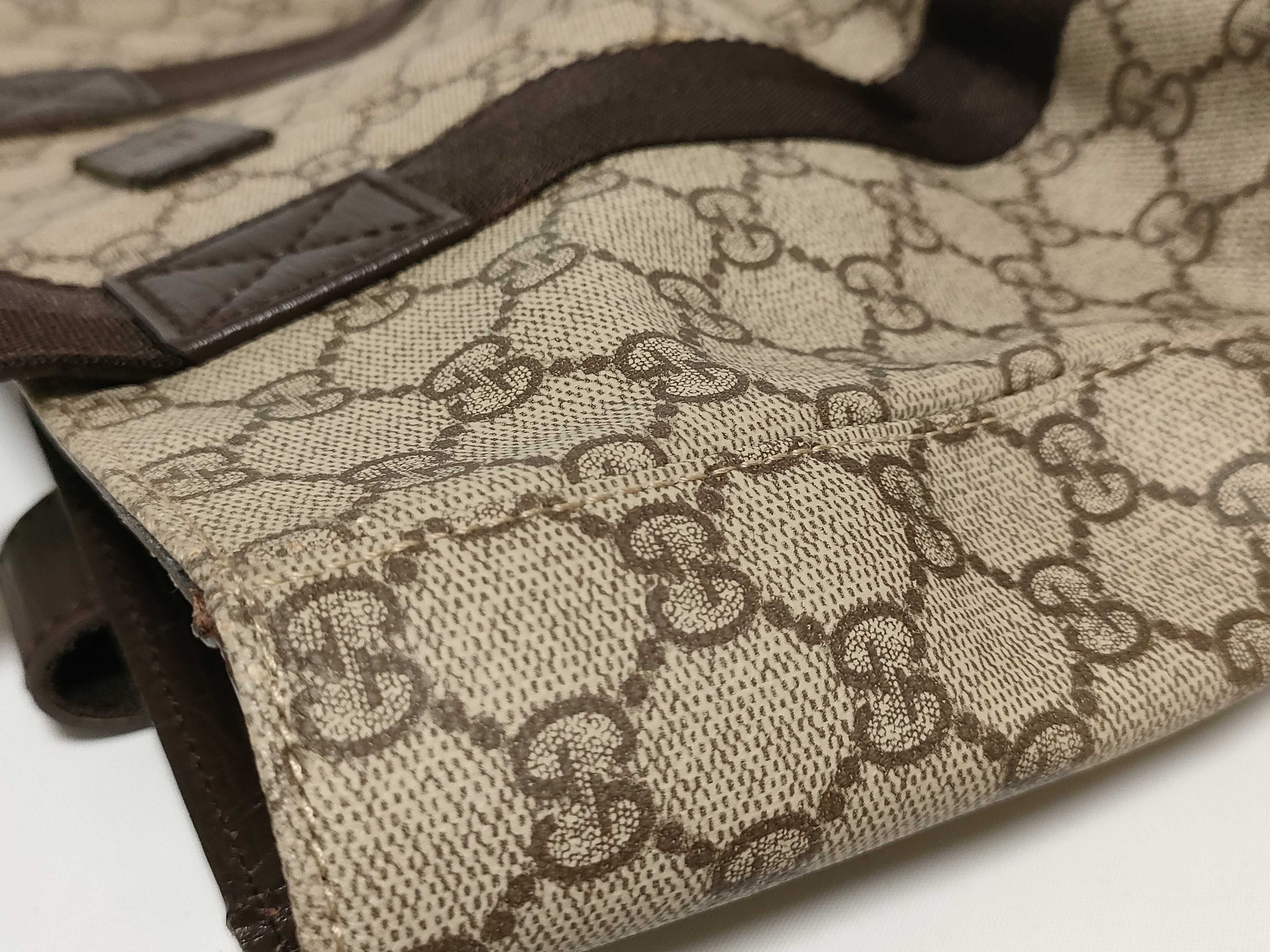 GG Supreme GUCCI141976 Handbag — view 12