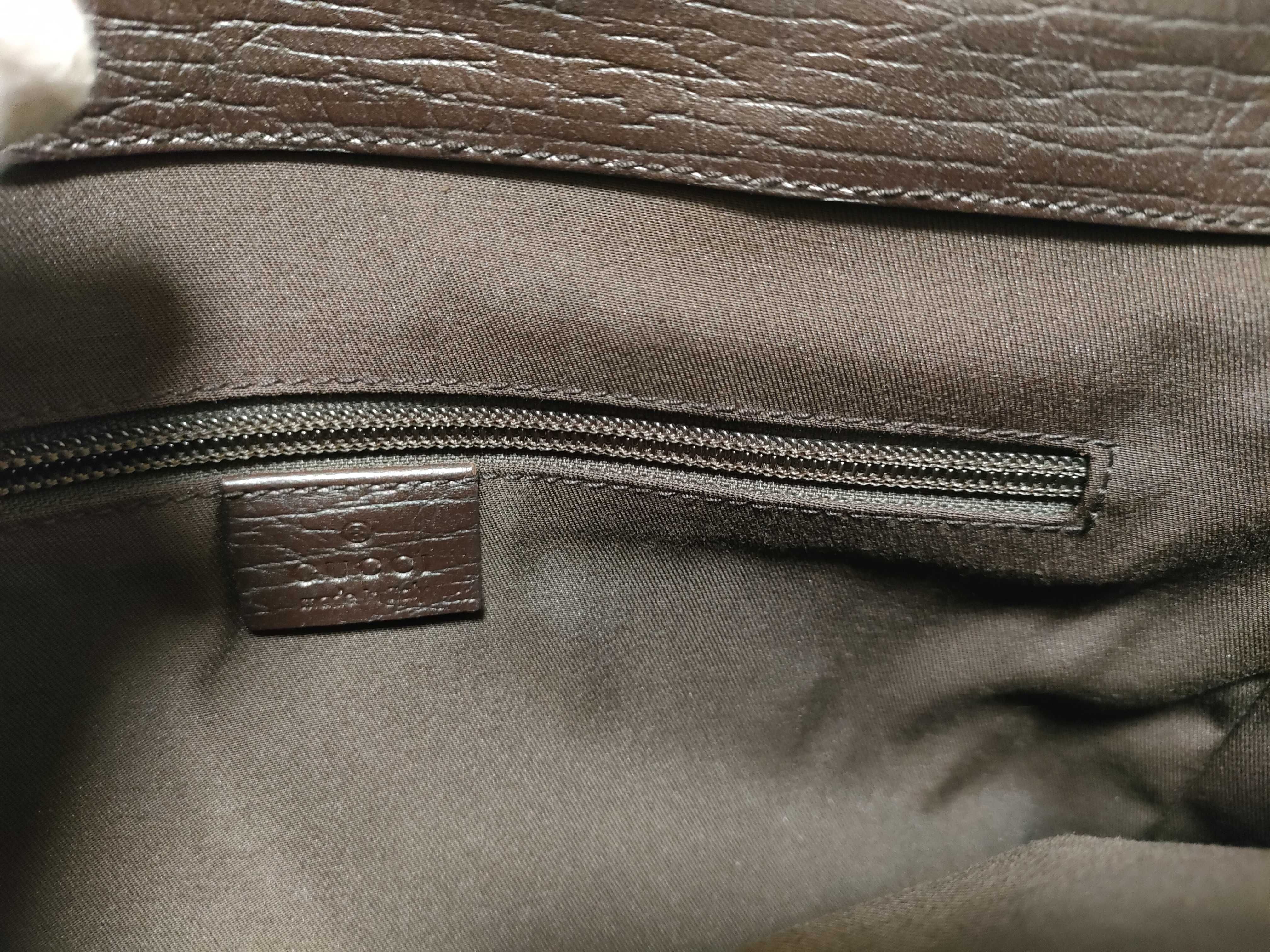 GG Supreme GUCCI141976 Handbag — view 5