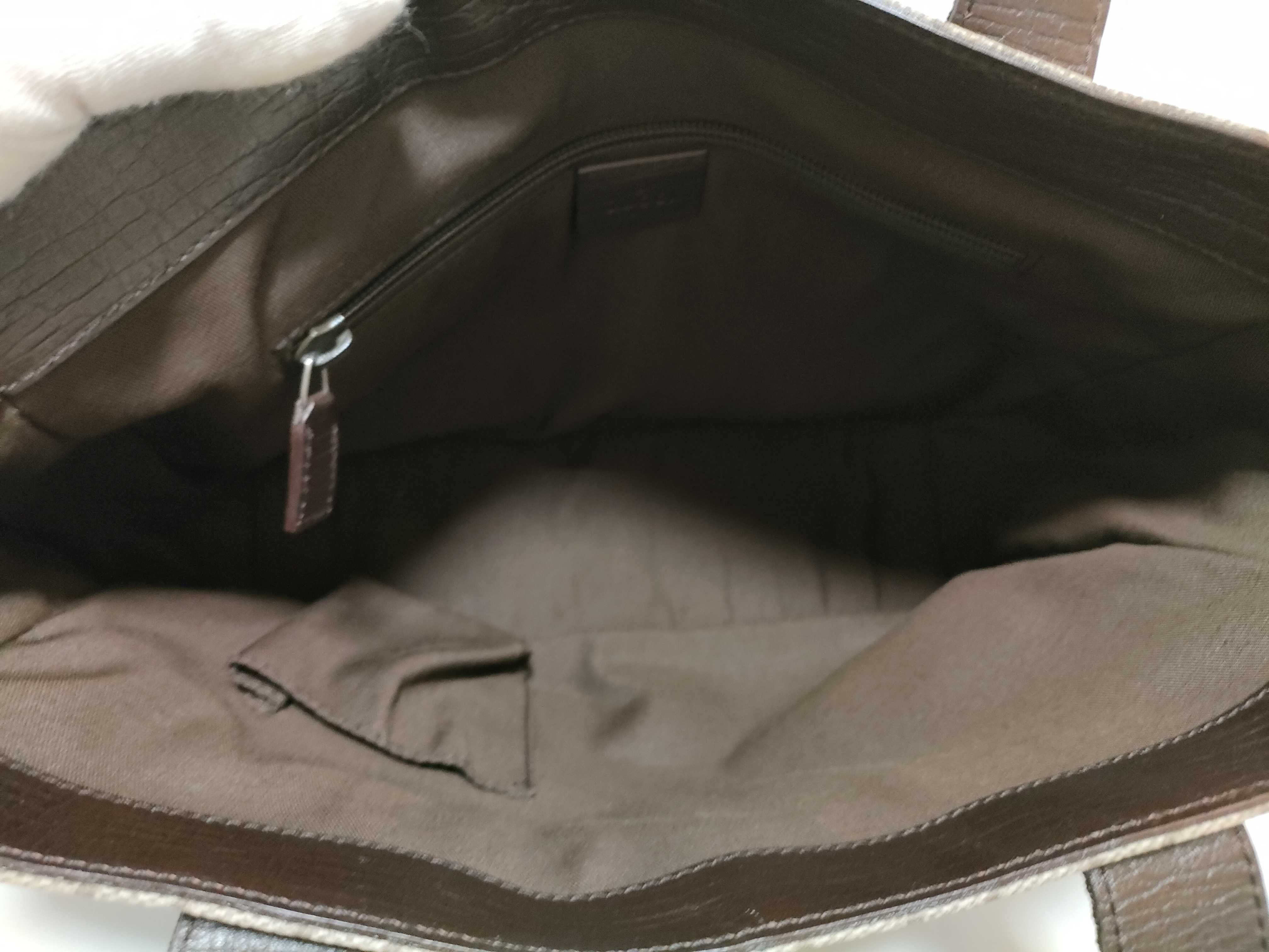 GG Supreme GUCCI141976 Handbag — view 9