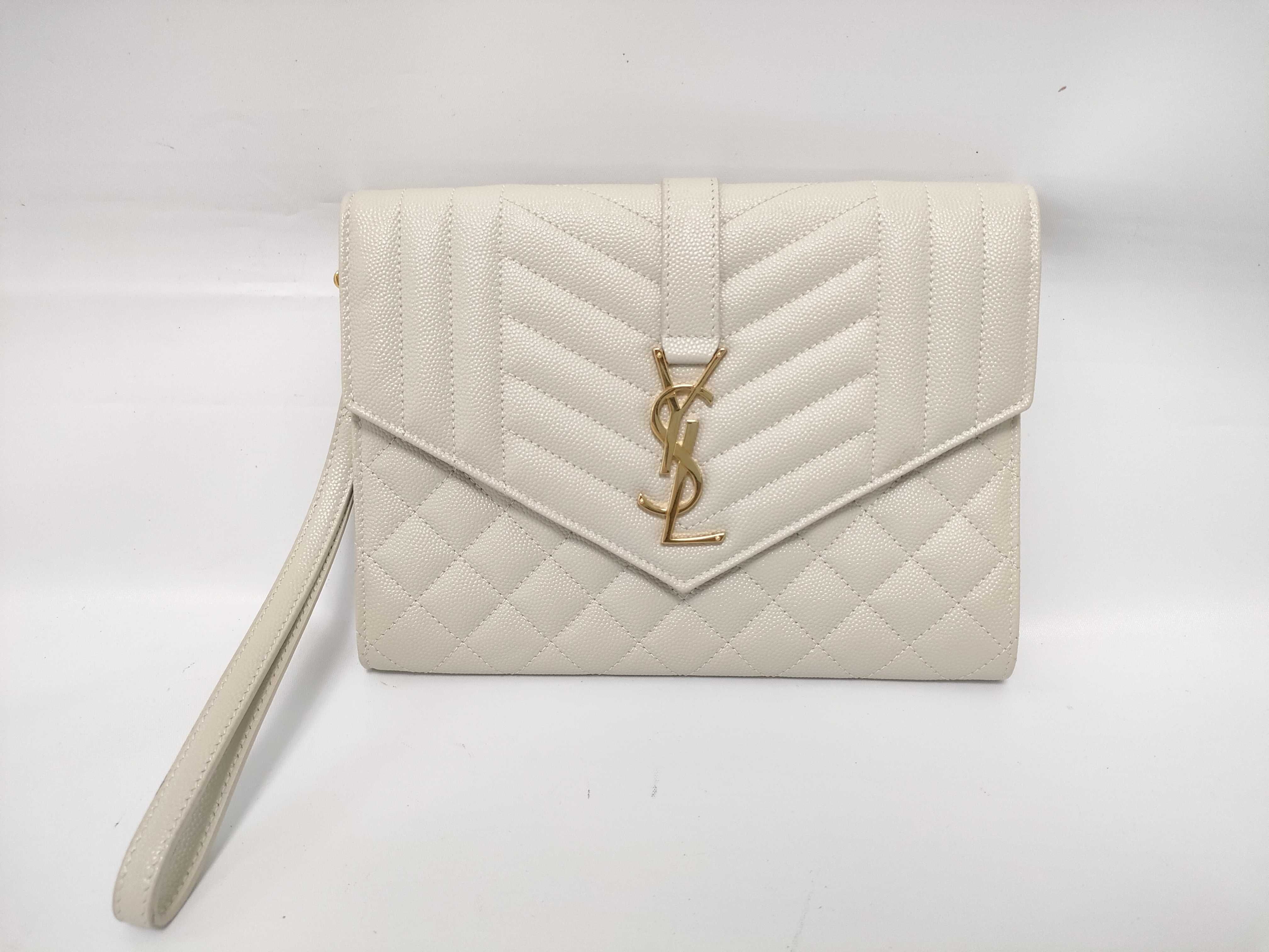 Message Handbag Clutch Bag