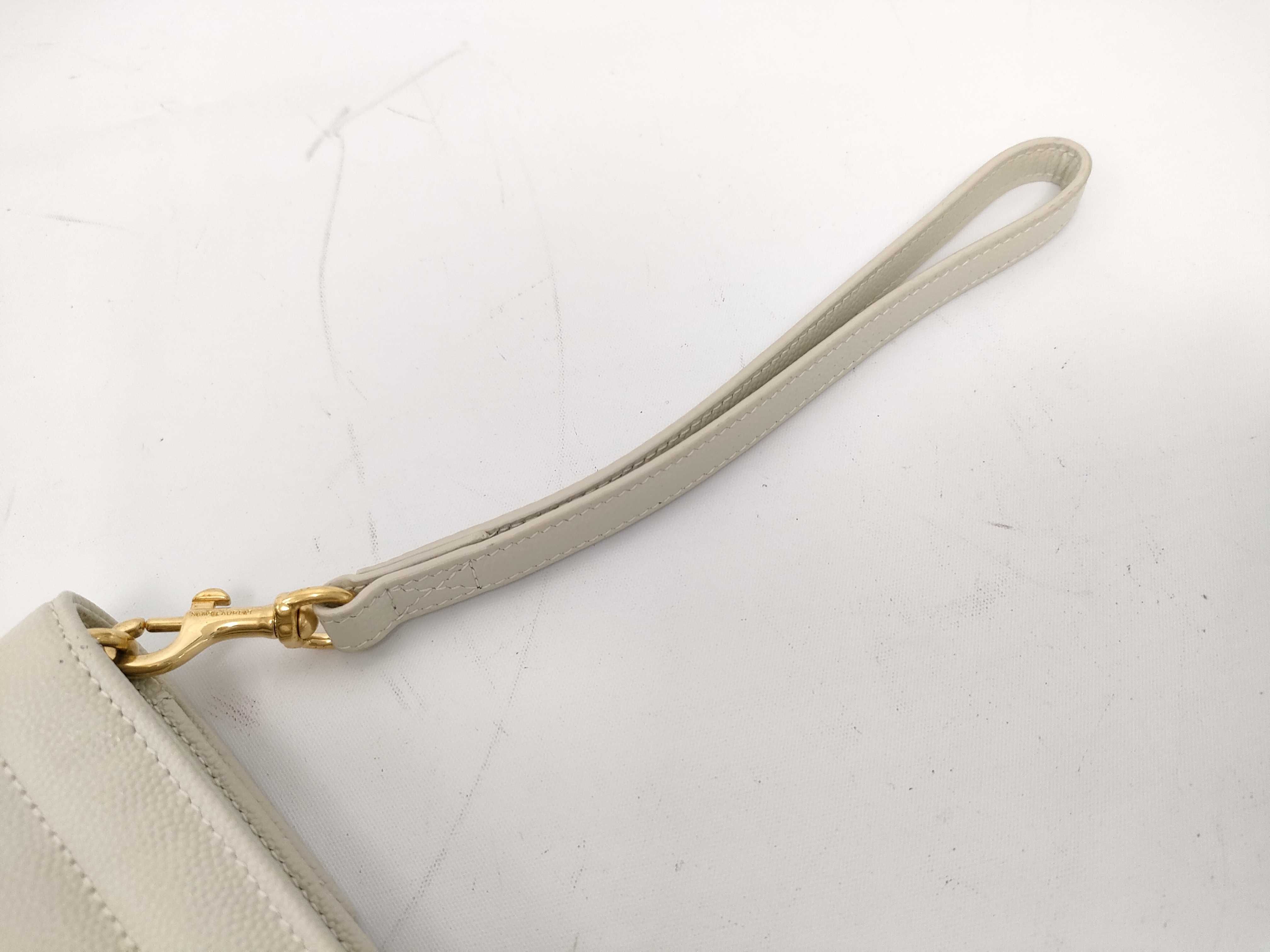 Message Handbag Clutch Bag — view 3