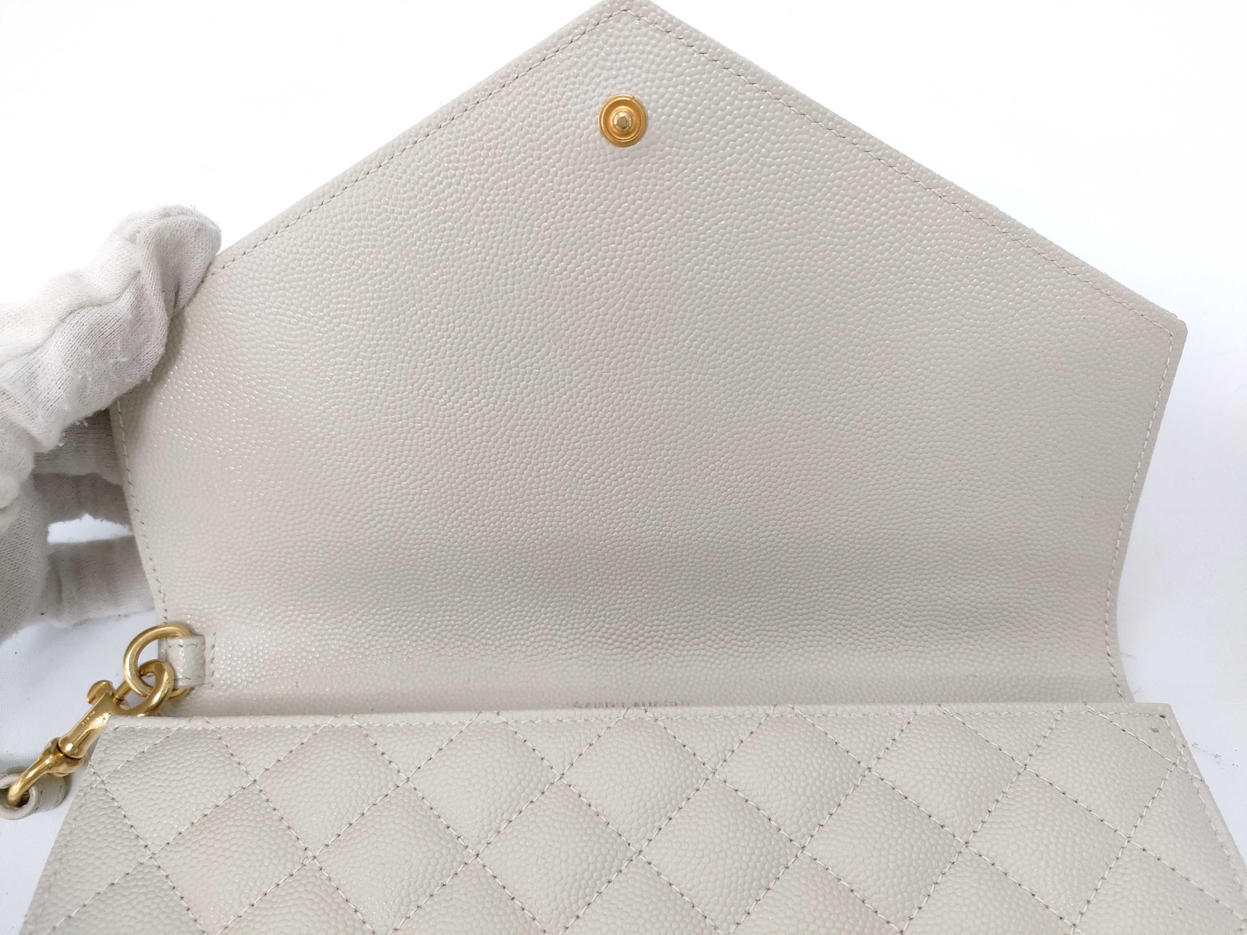 Message Handbag Clutch Bag — view 10