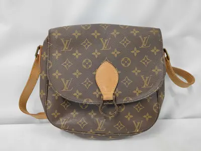 Monogram Saint Cloud GM Shoulder Bag