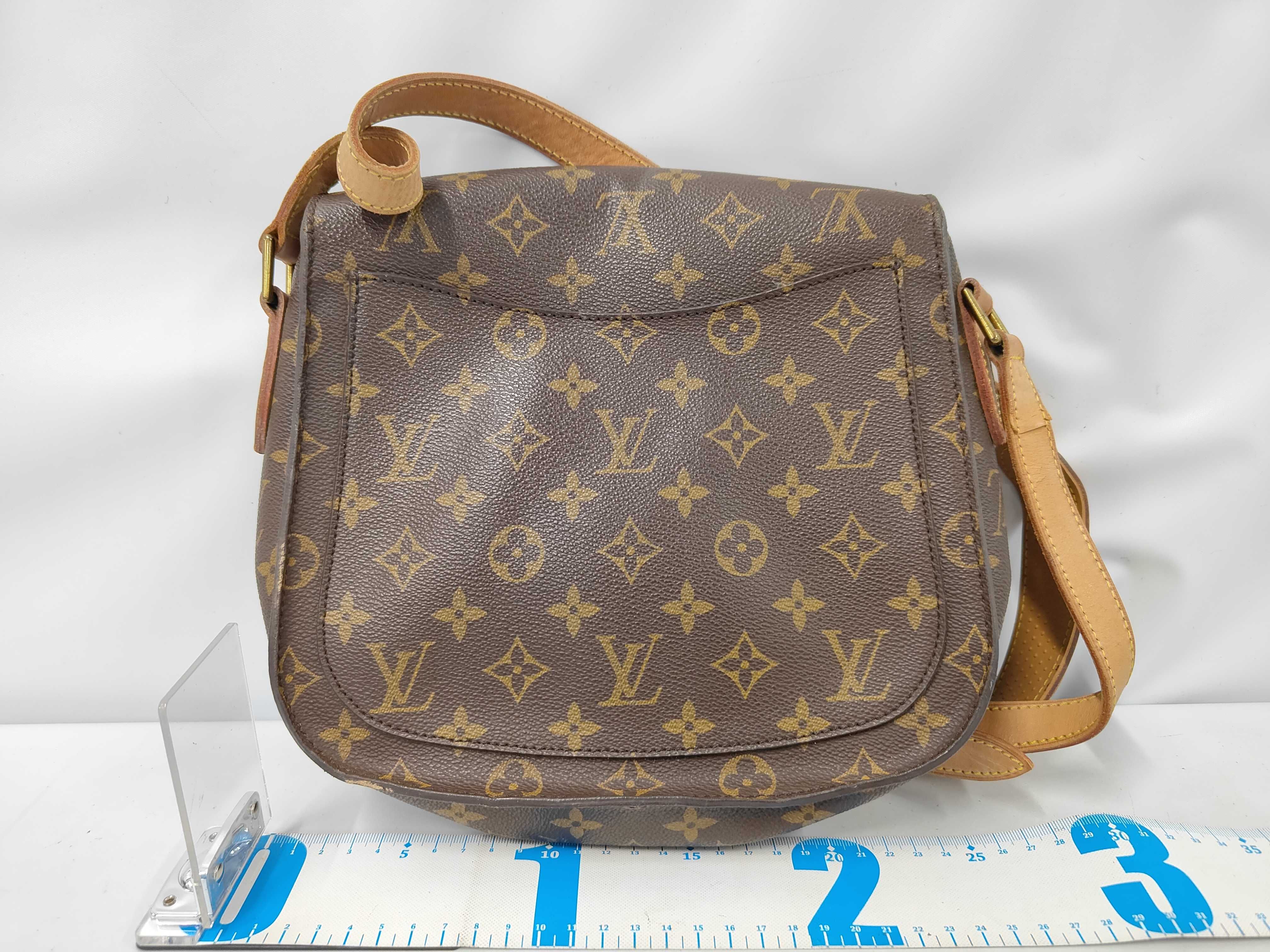 Monogram Saint Cloud GM Shoulder Bag — view 2