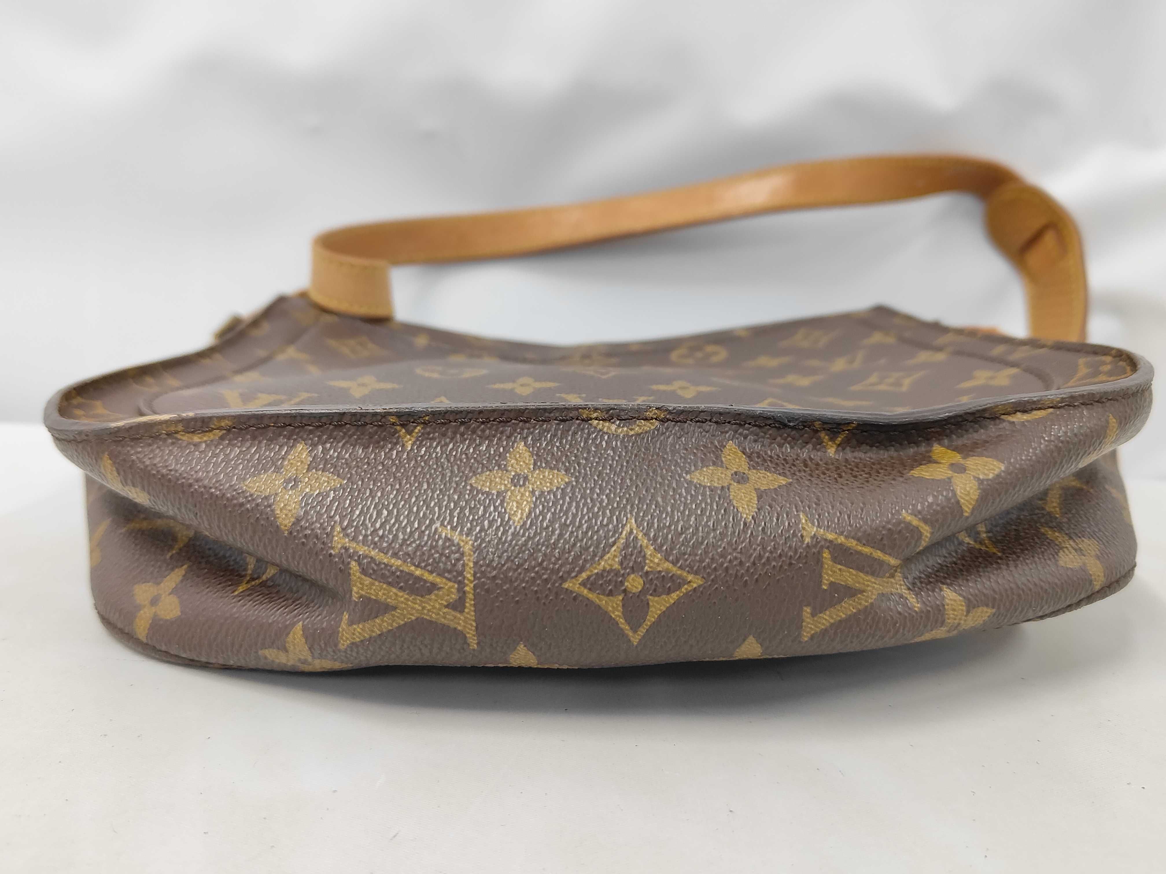 Monogram Saint Cloud GM Shoulder Bag — view 3