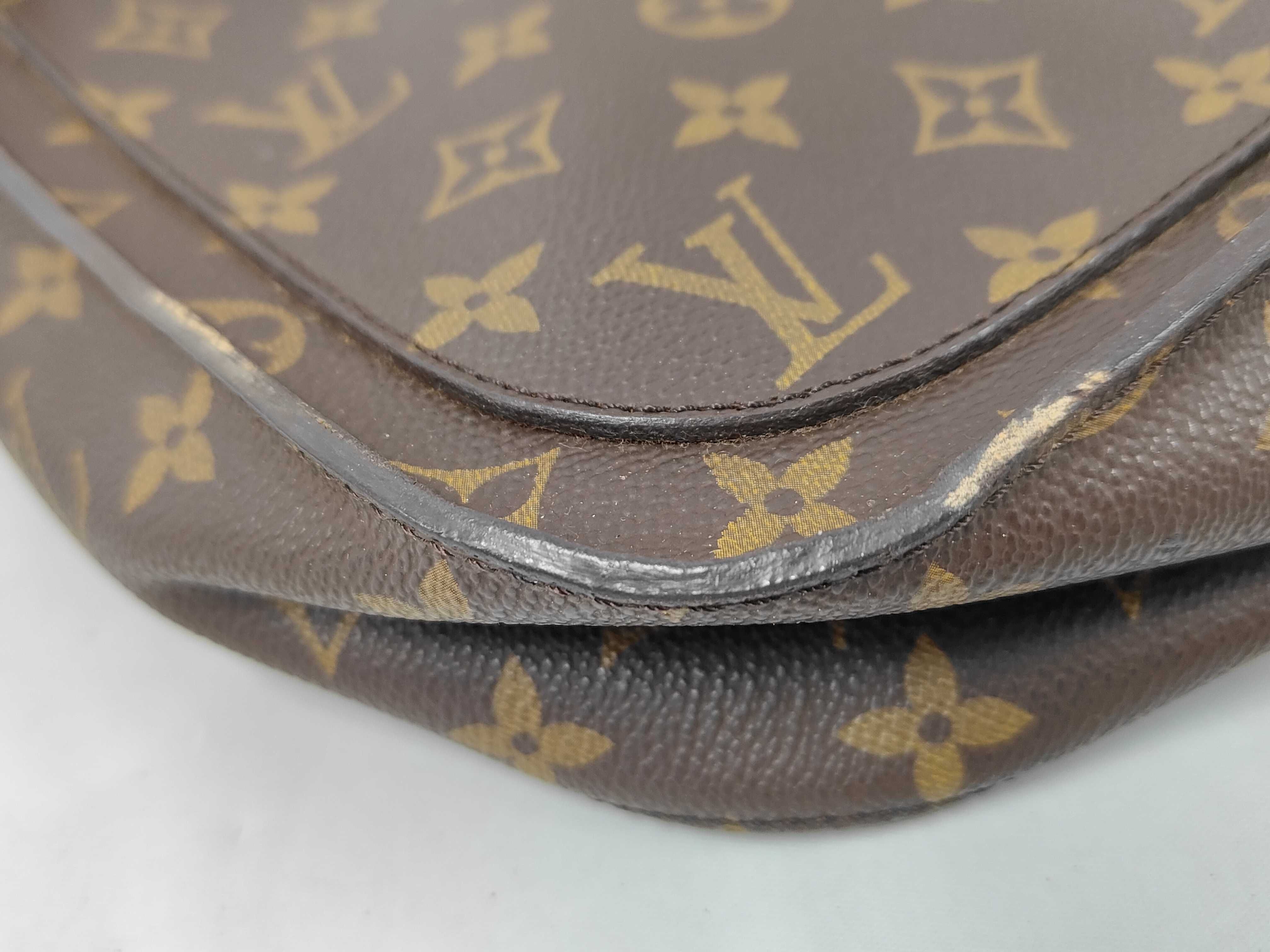 Monogram Saint Cloud GM Shoulder Bag — view 4