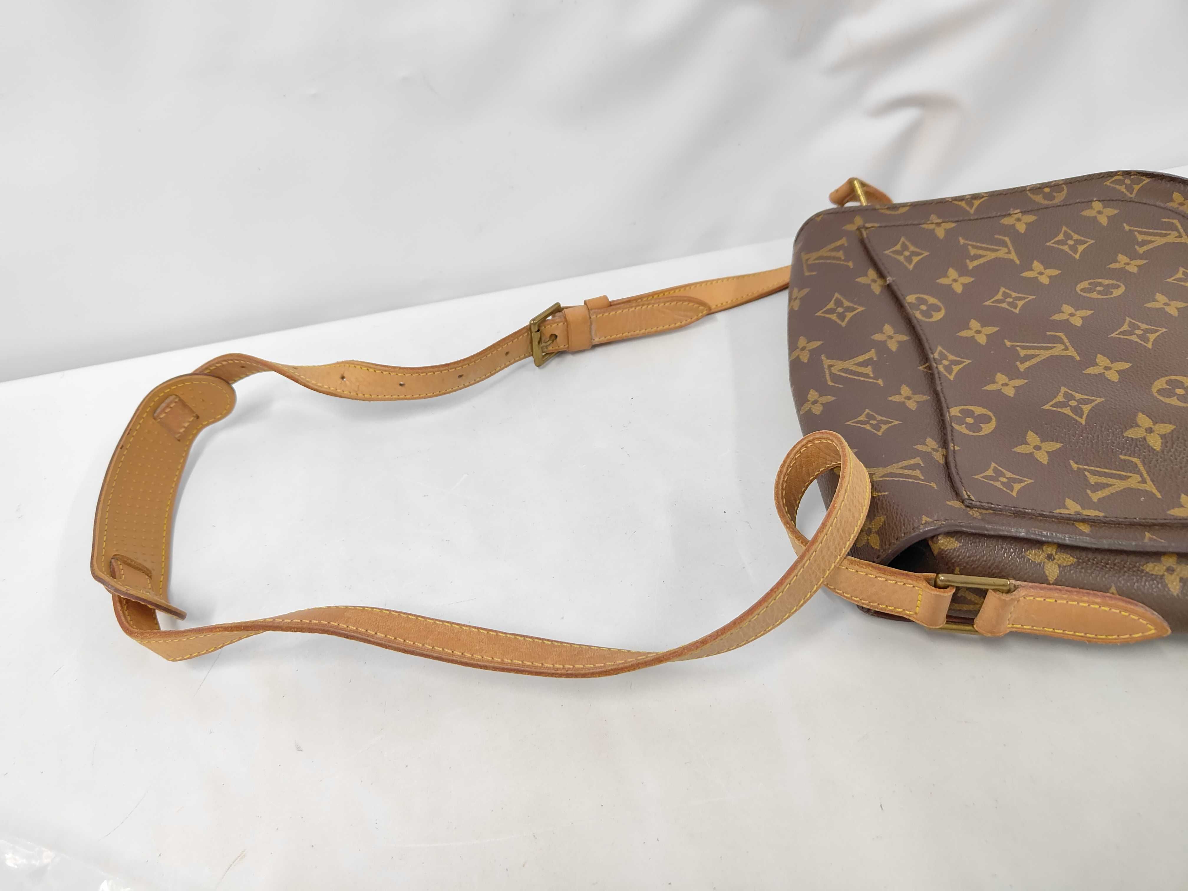 Monogram Saint Cloud GM Shoulder Bag — view 5