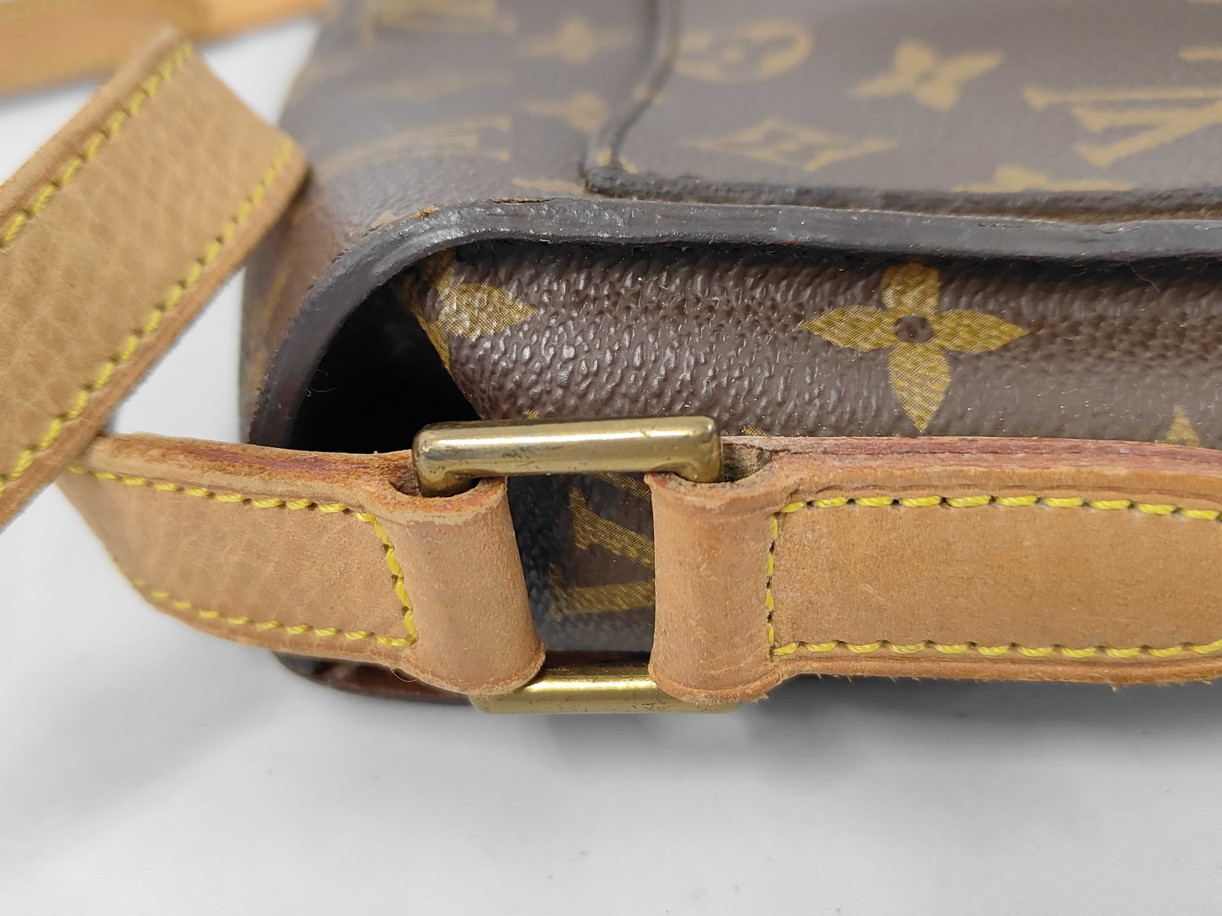 Monogram Saint Cloud GM Shoulder Bag — view 6