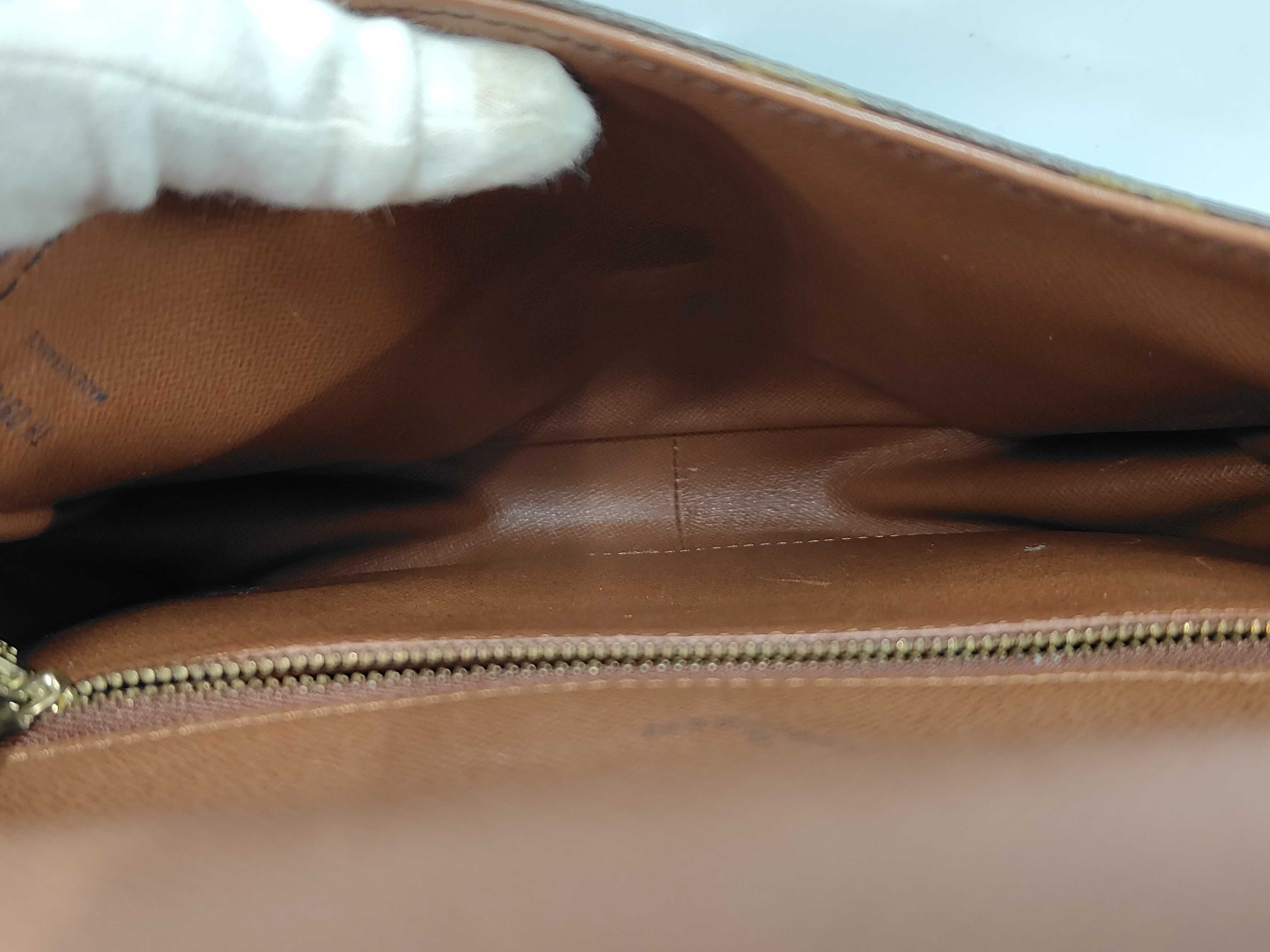 Monogram Saint Cloud GM Shoulder Bag — view 9