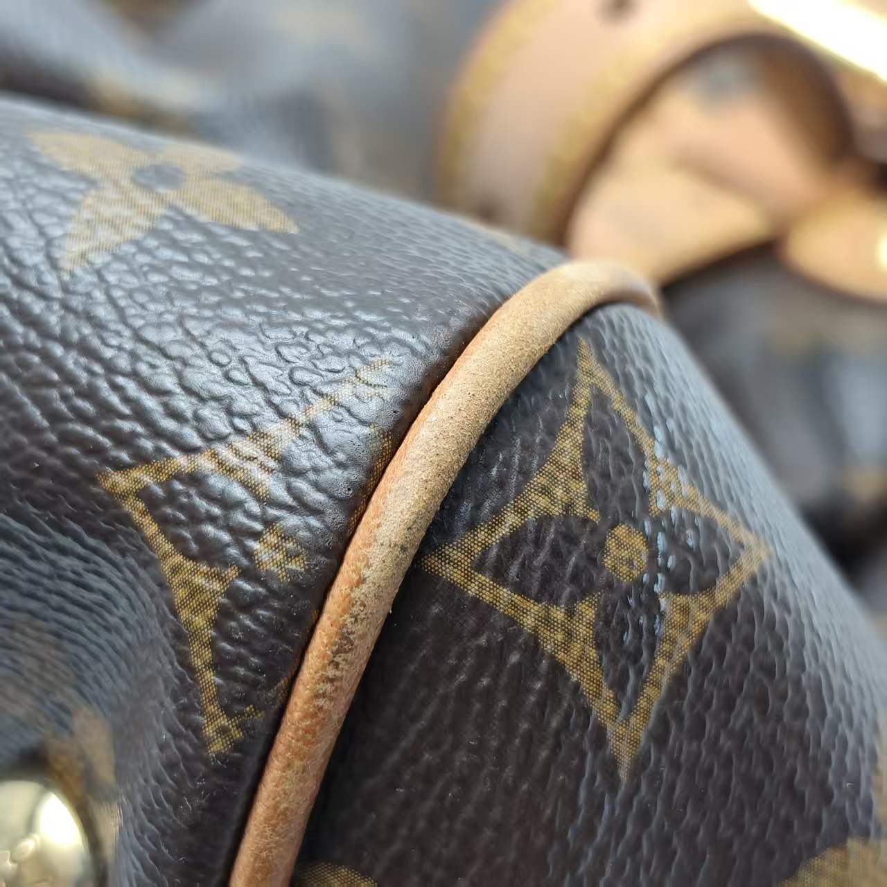 【*Shipped from: China*】LOUIS VUITTON PU Shoulder Bag — view 11