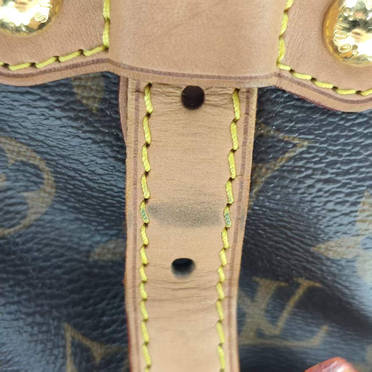 【*Shipped from: China*】LOUIS VUITTON PU Shoulder Bag — view 12
