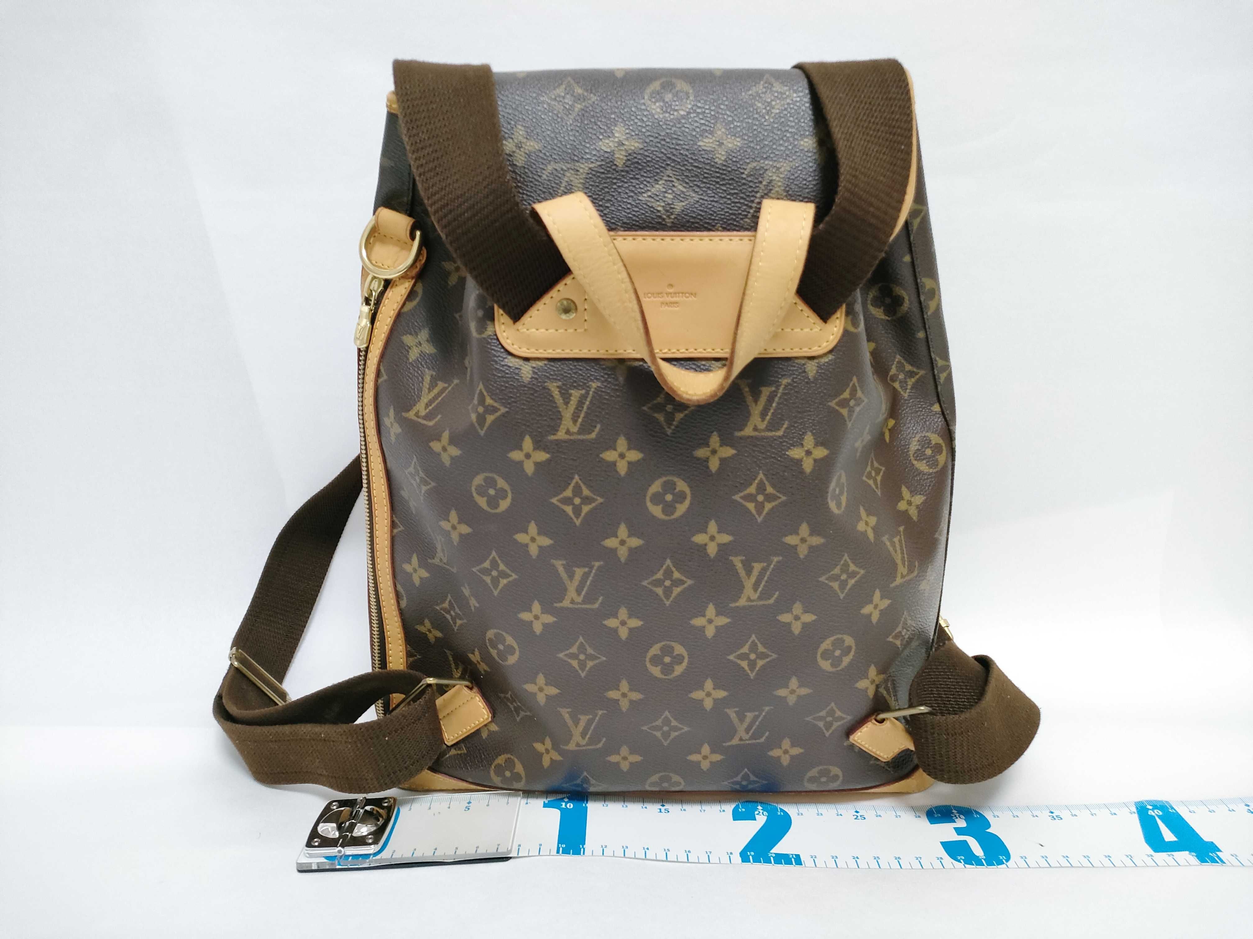 Monogram Vuitton Sac à Dos Bosphore M40107FL1079 Backpack — view 2