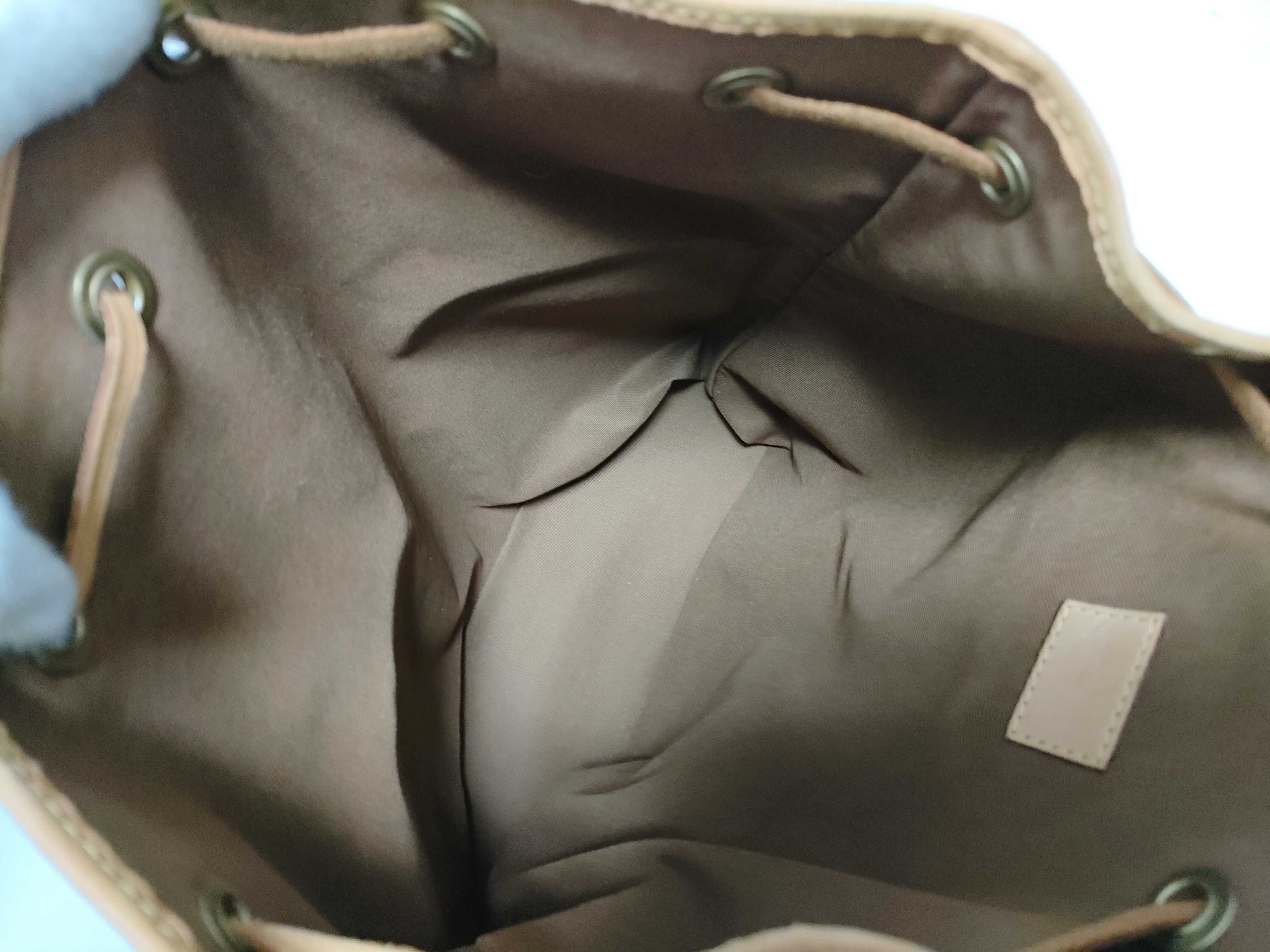 Monogram Vuitton Sac à Dos Bosphore M40107FL1079 Backpack — view 11