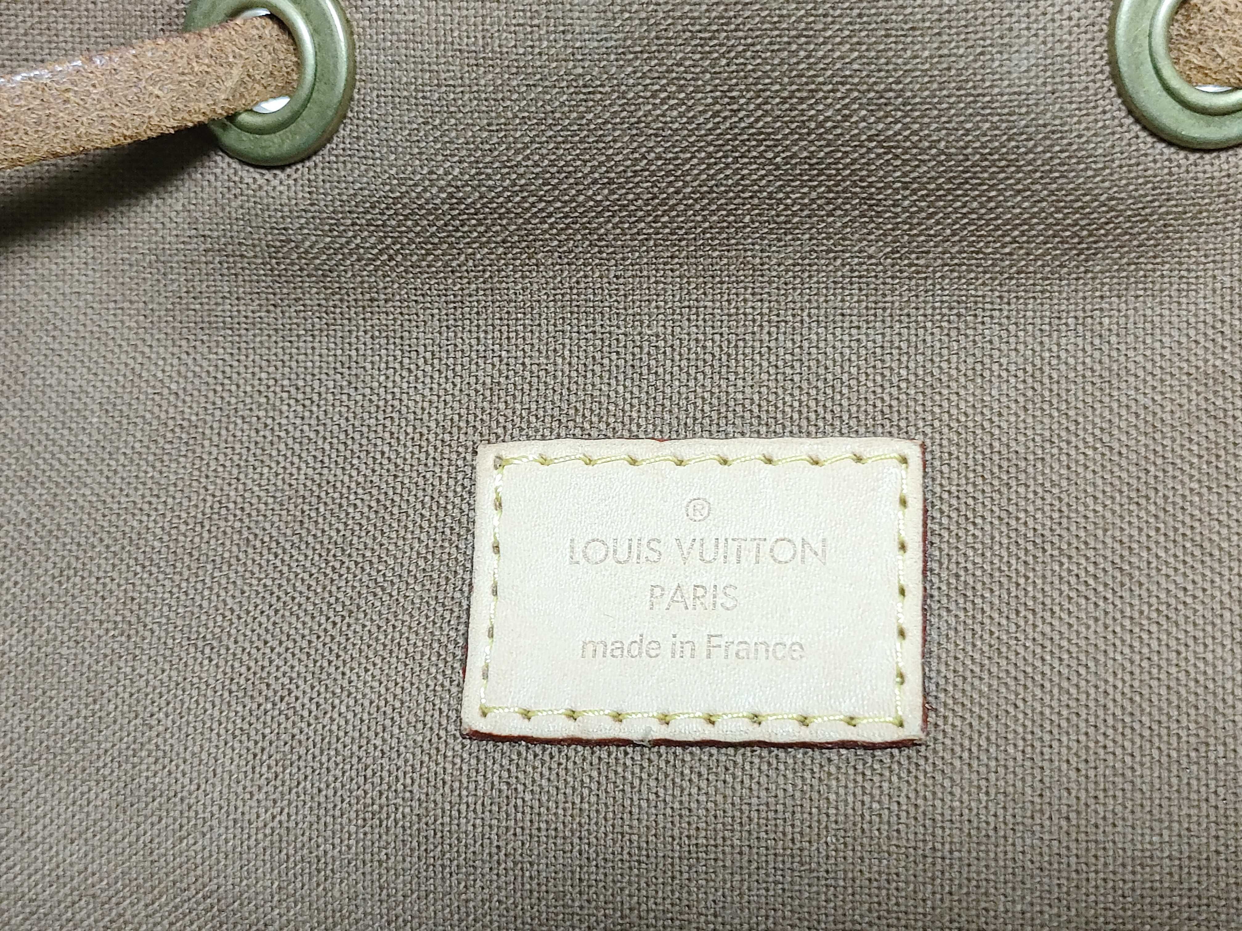 Monogram Vuitton Sac à Dos Bosphore M40107FL1079 Backpack — view 12