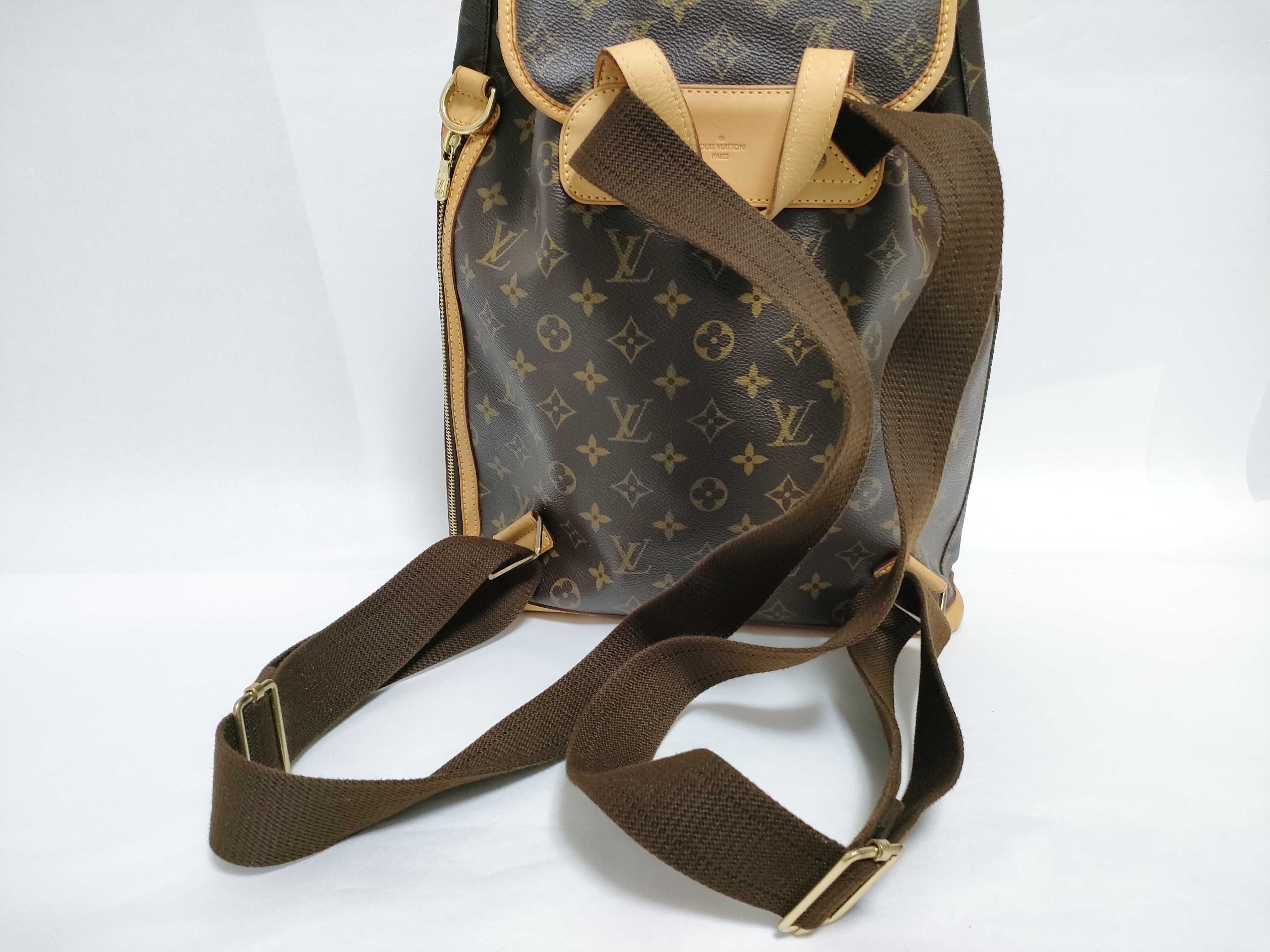 Monogram Vuitton Sac à Dos Bosphore M40107FL1079 Backpack — view 3