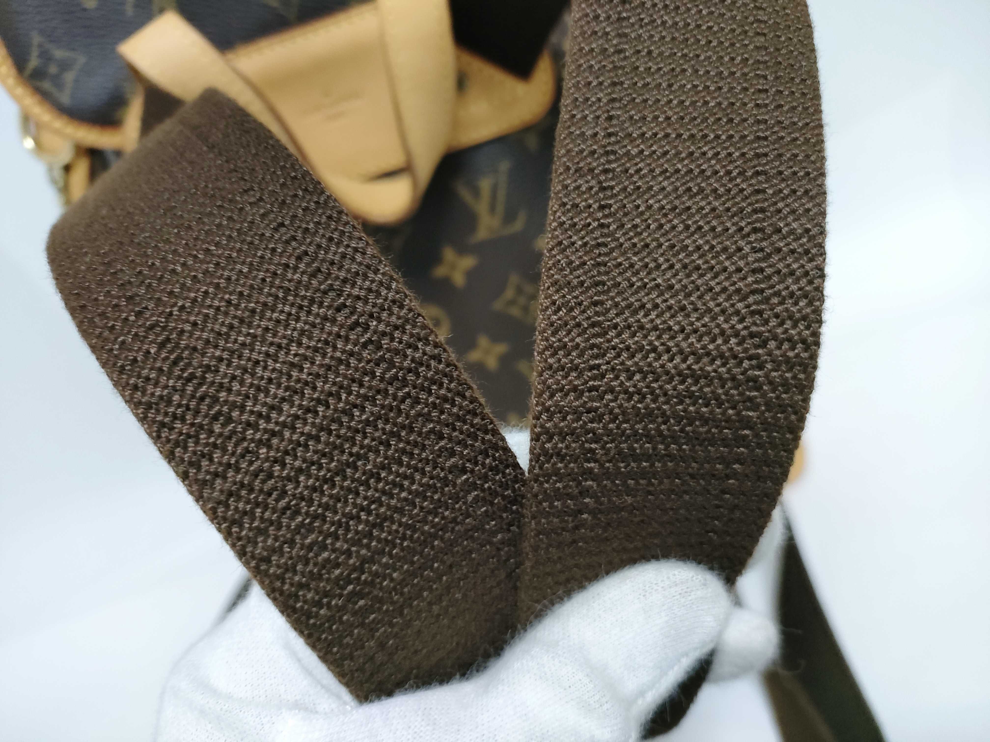 Monogram Vuitton Sac à Dos Bosphore M40107FL1079 Backpack — view 4