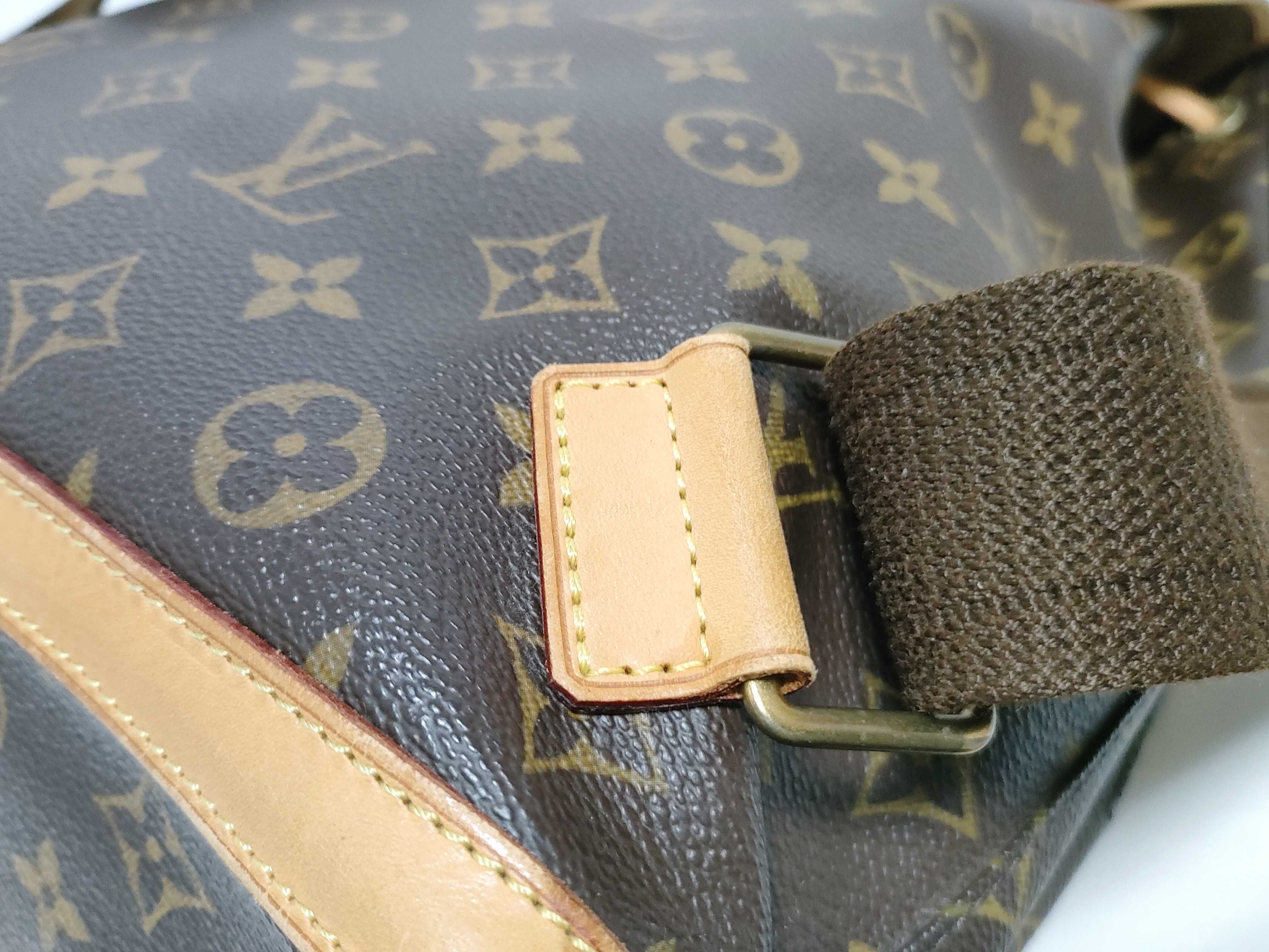 Monogram Vuitton Sac à Dos Bosphore M40107FL1079 Backpack — view 5