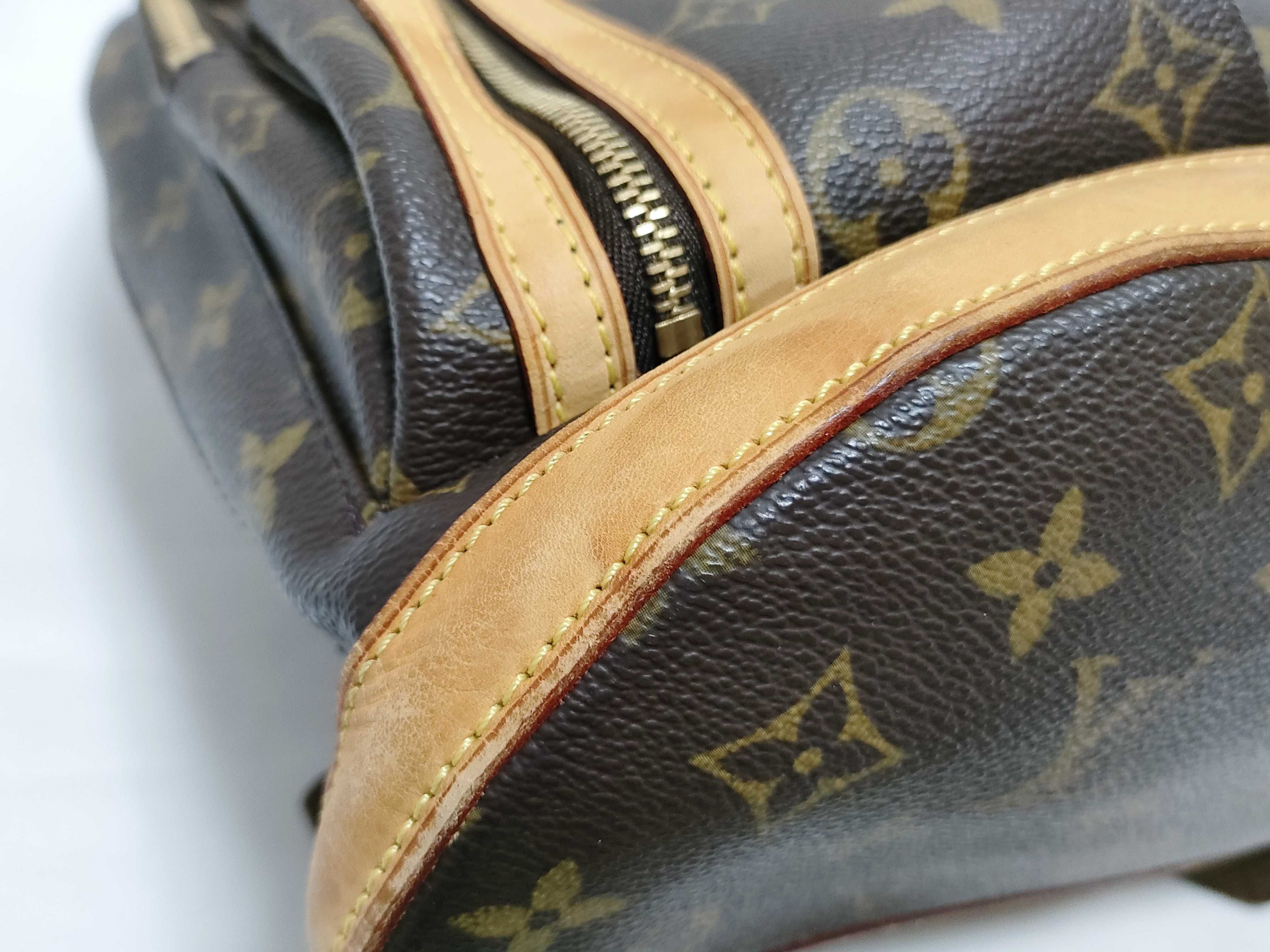 Monogram Vuitton Sac à Dos Bosphore M40107FL1079 Backpack — view 7
