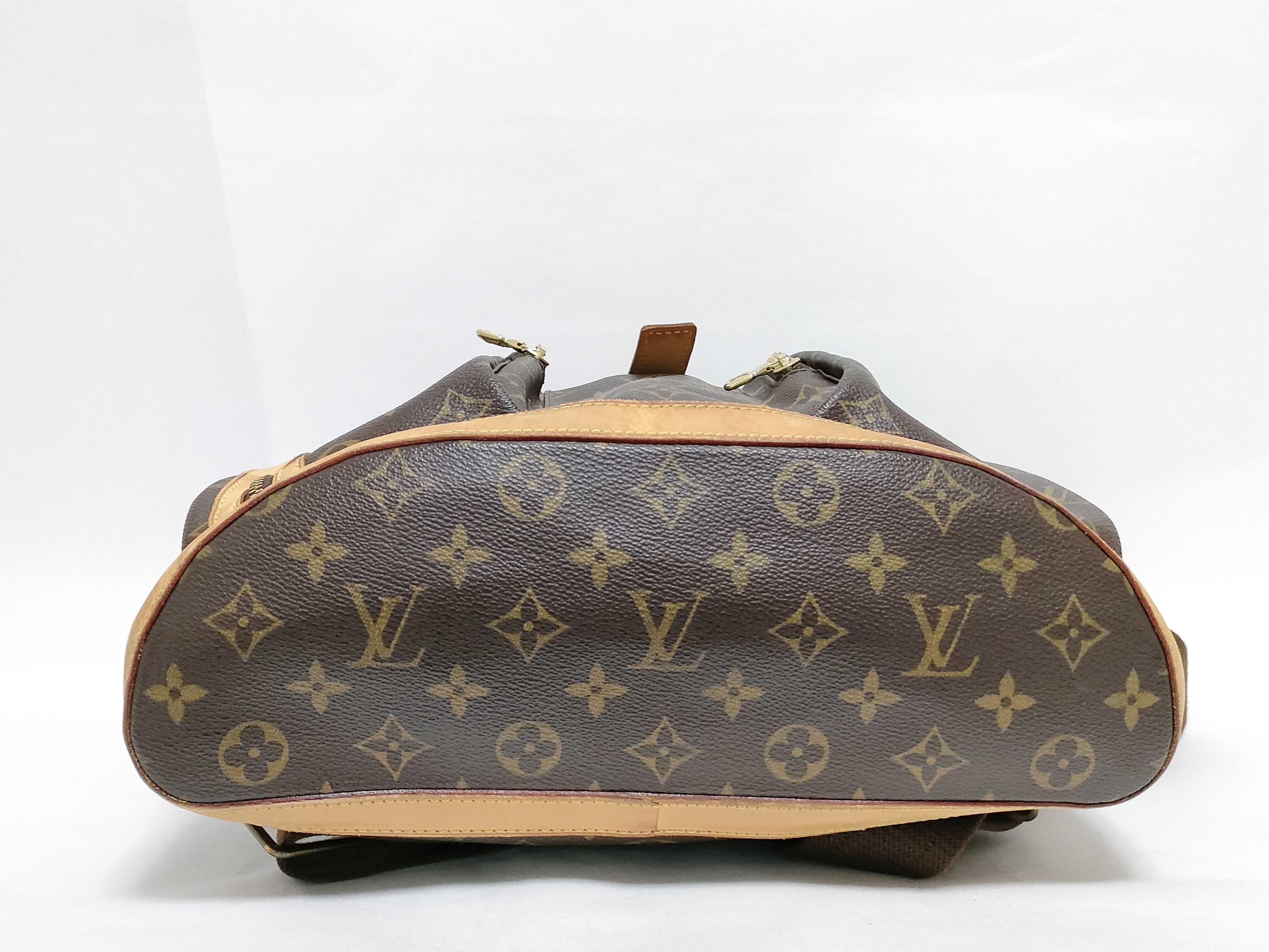 Monogram Vuitton Sac à Dos Bosphore M40107FL1079 Backpack — view 8