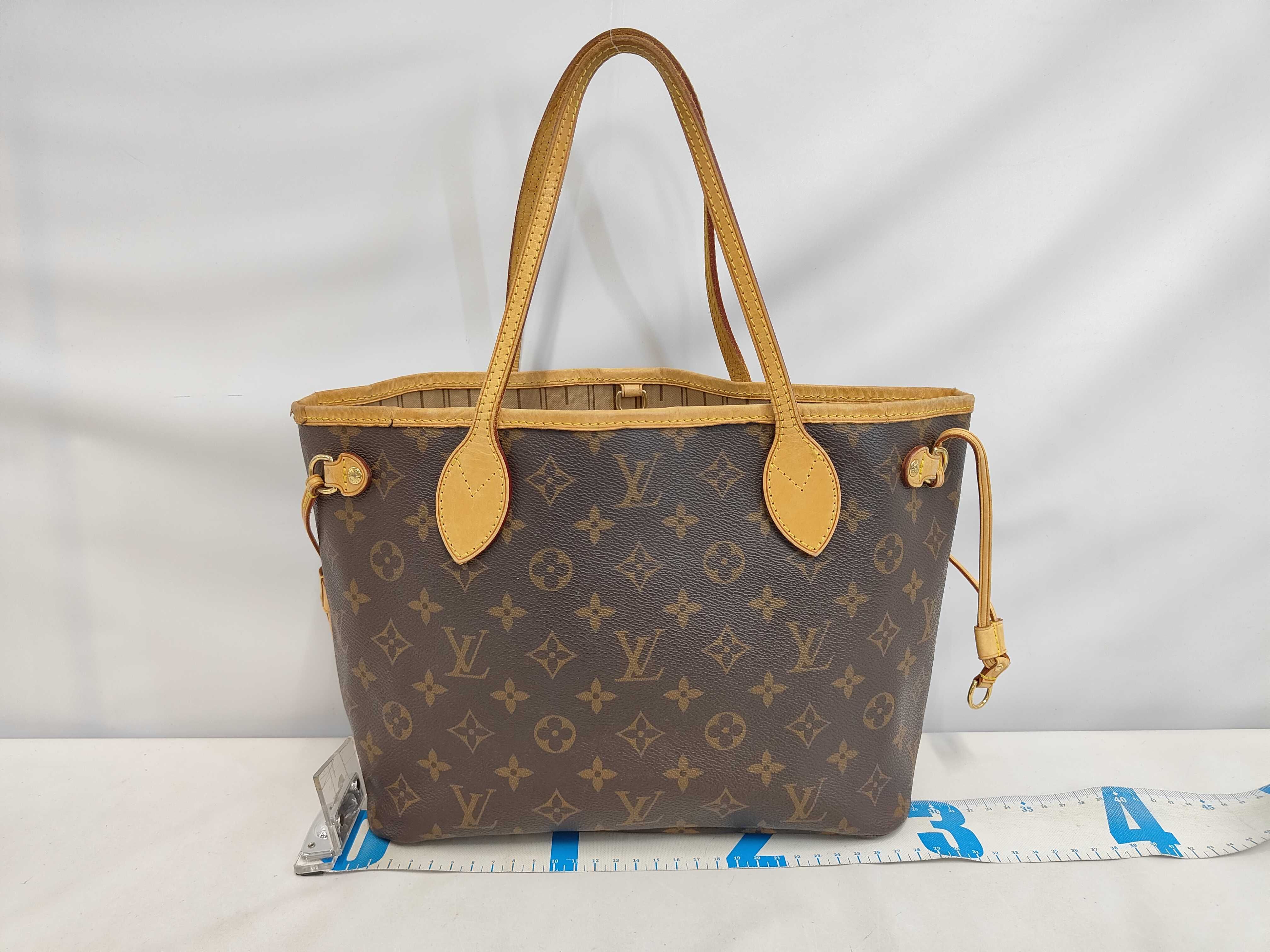 Monogram Neverfull PM SP2110 Tote Bag — view 2