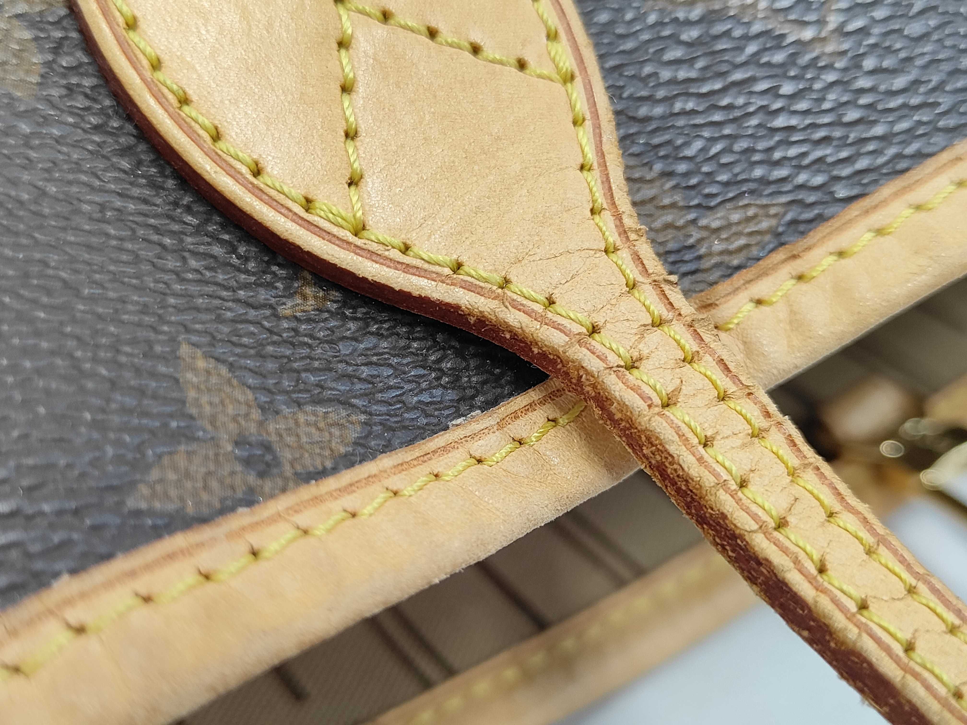 Monogram Neverfull PM SP2110 Tote Bag — view 6