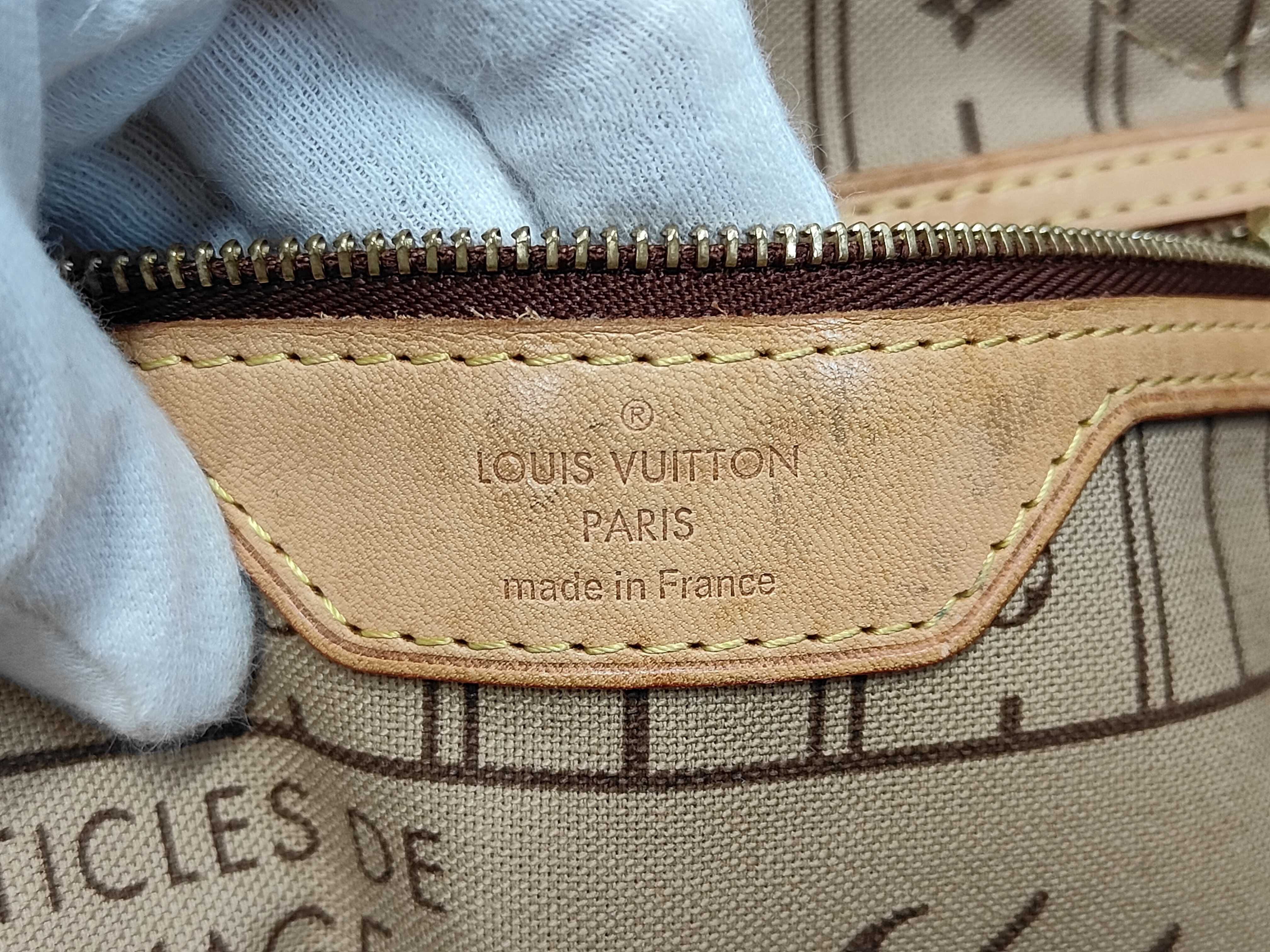 Monogram Neverfull PM SP2110 Tote Bag — view 7