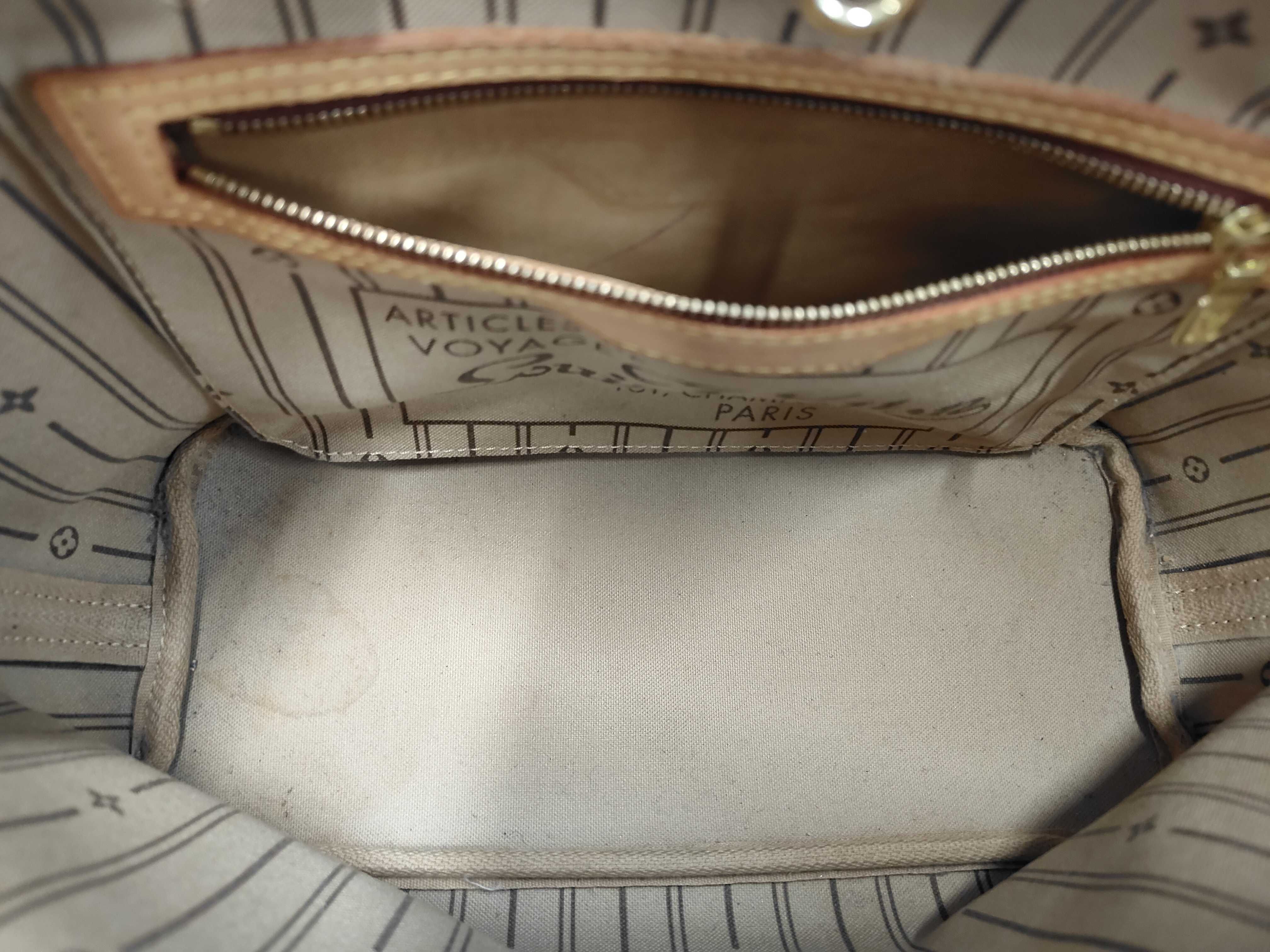 Monogram Neverfull PM SP2110 Tote Bag — view 8