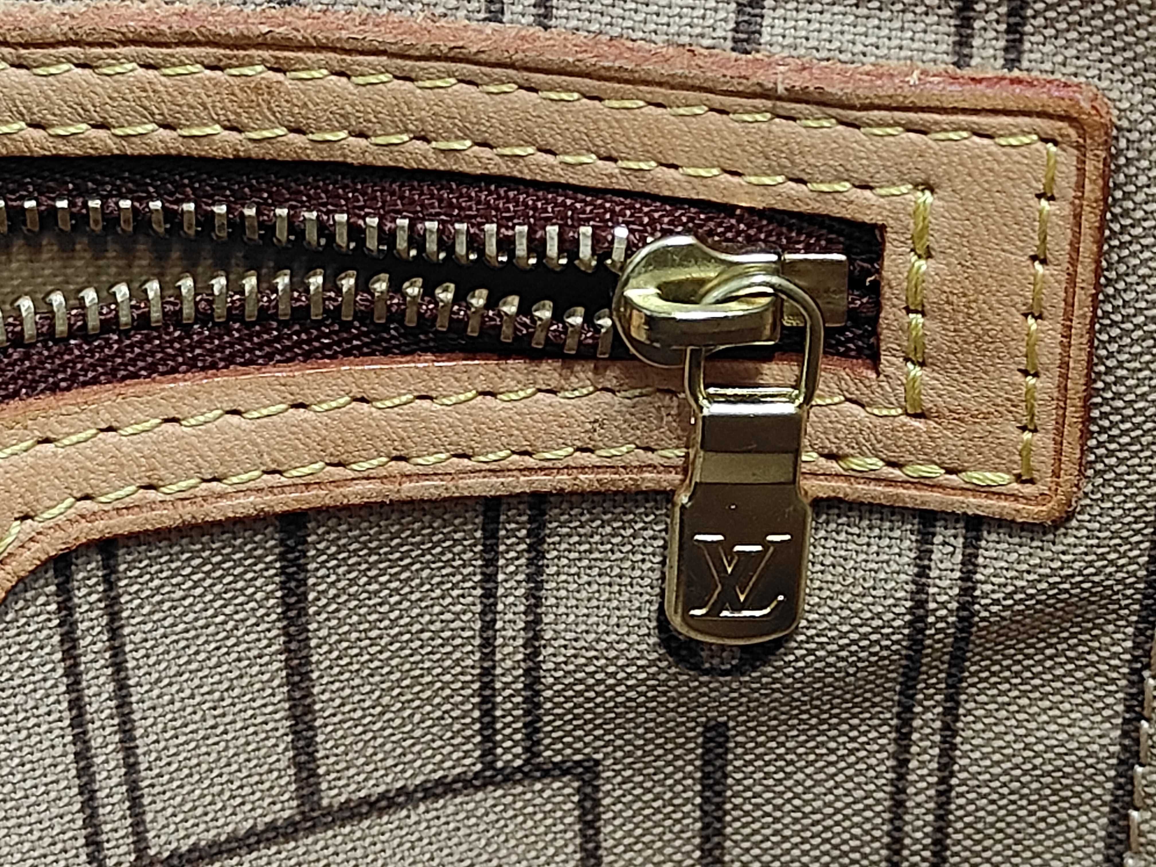 Monogram Neverfull PM SP2110 Tote Bag — view 9
