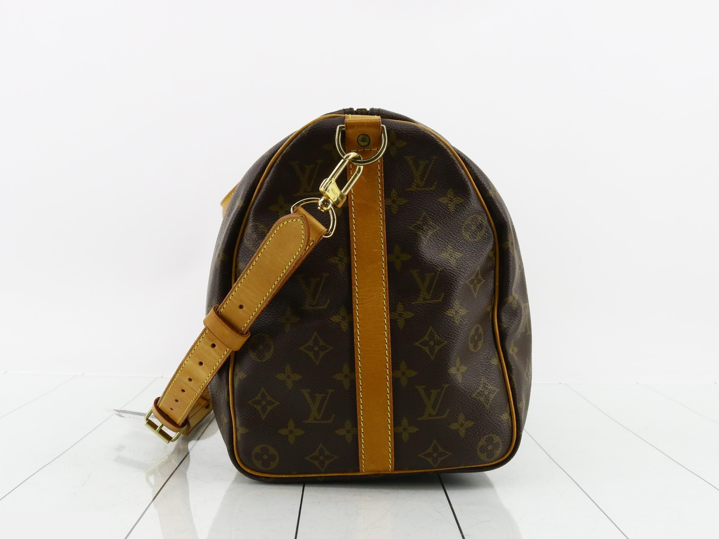 Keepall Bandoulière 45 — view 3