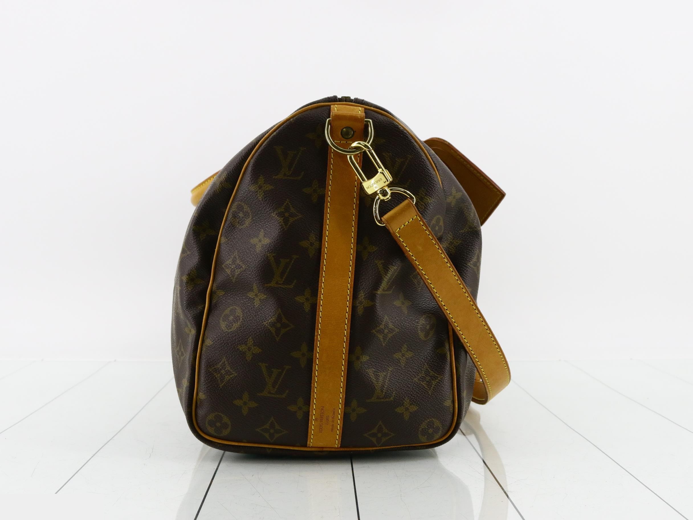 Keepall Bandoulière 45 — view 4