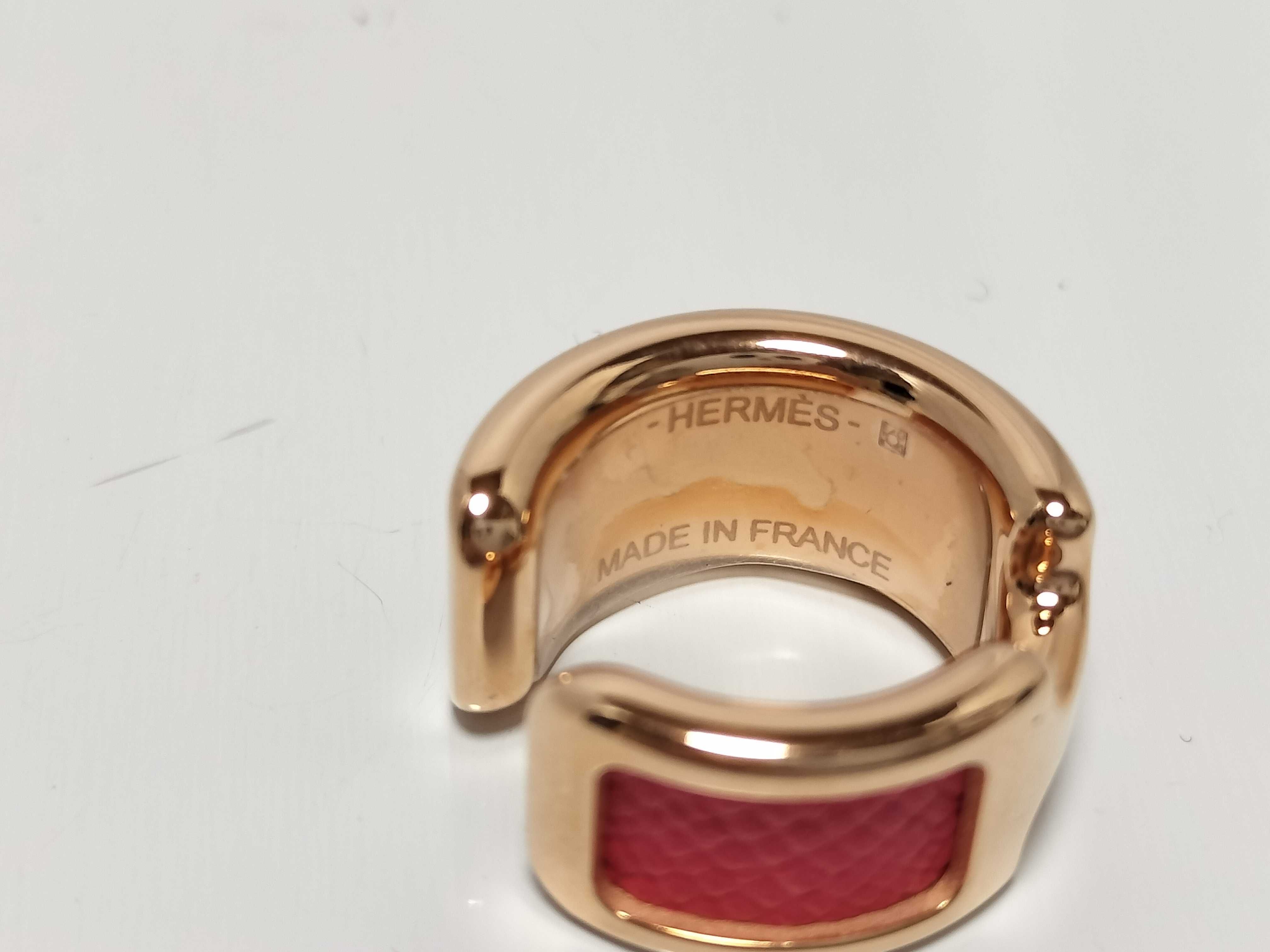 Ear Cuff PM Rose Gold Olympe Earrings — view 5