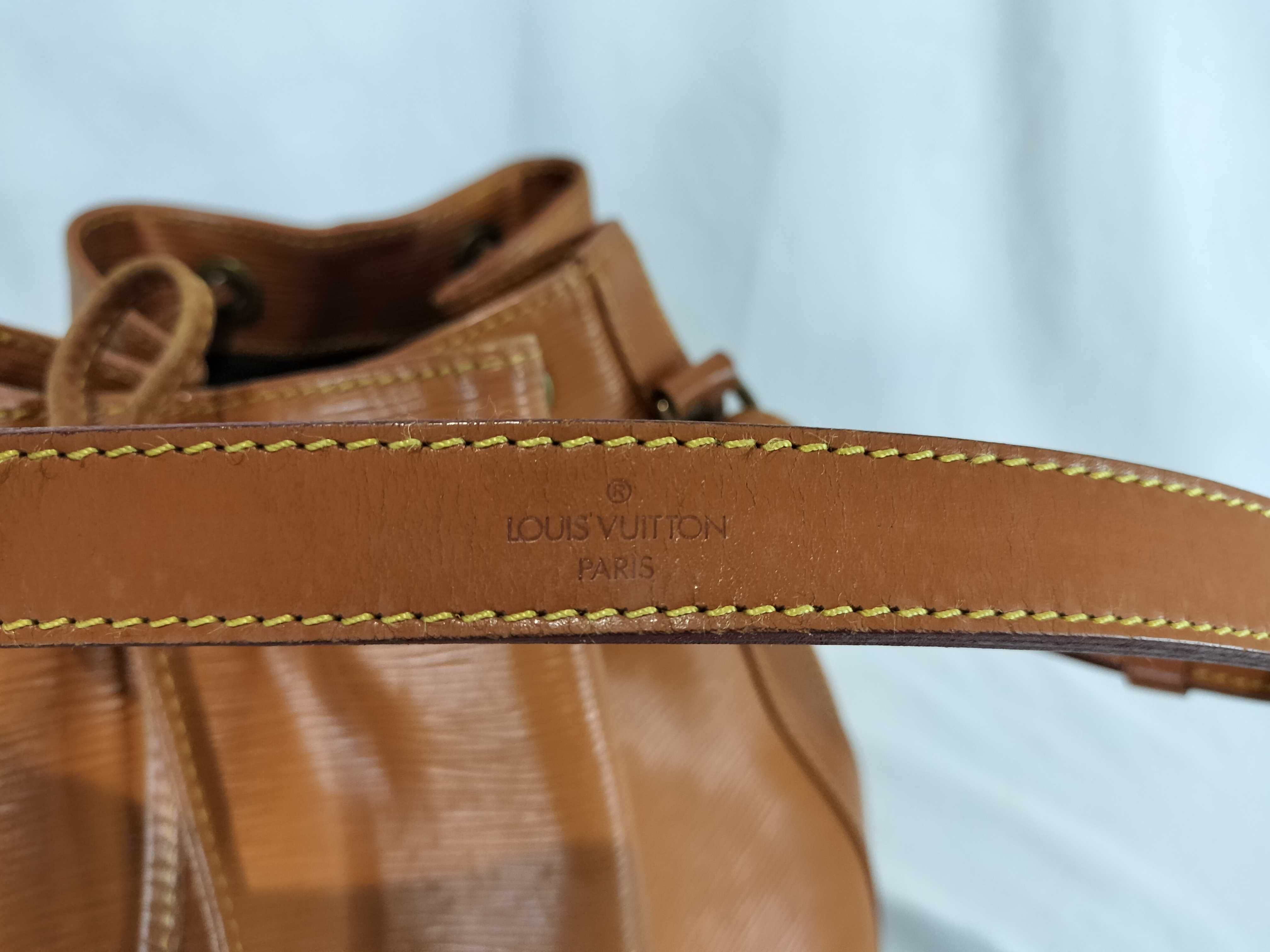 Epi Noé Shoulder Bag — view 9